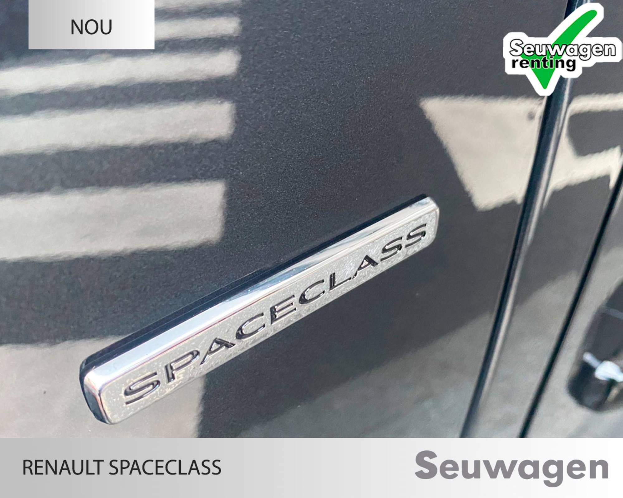 Renault SpaceClass 2022