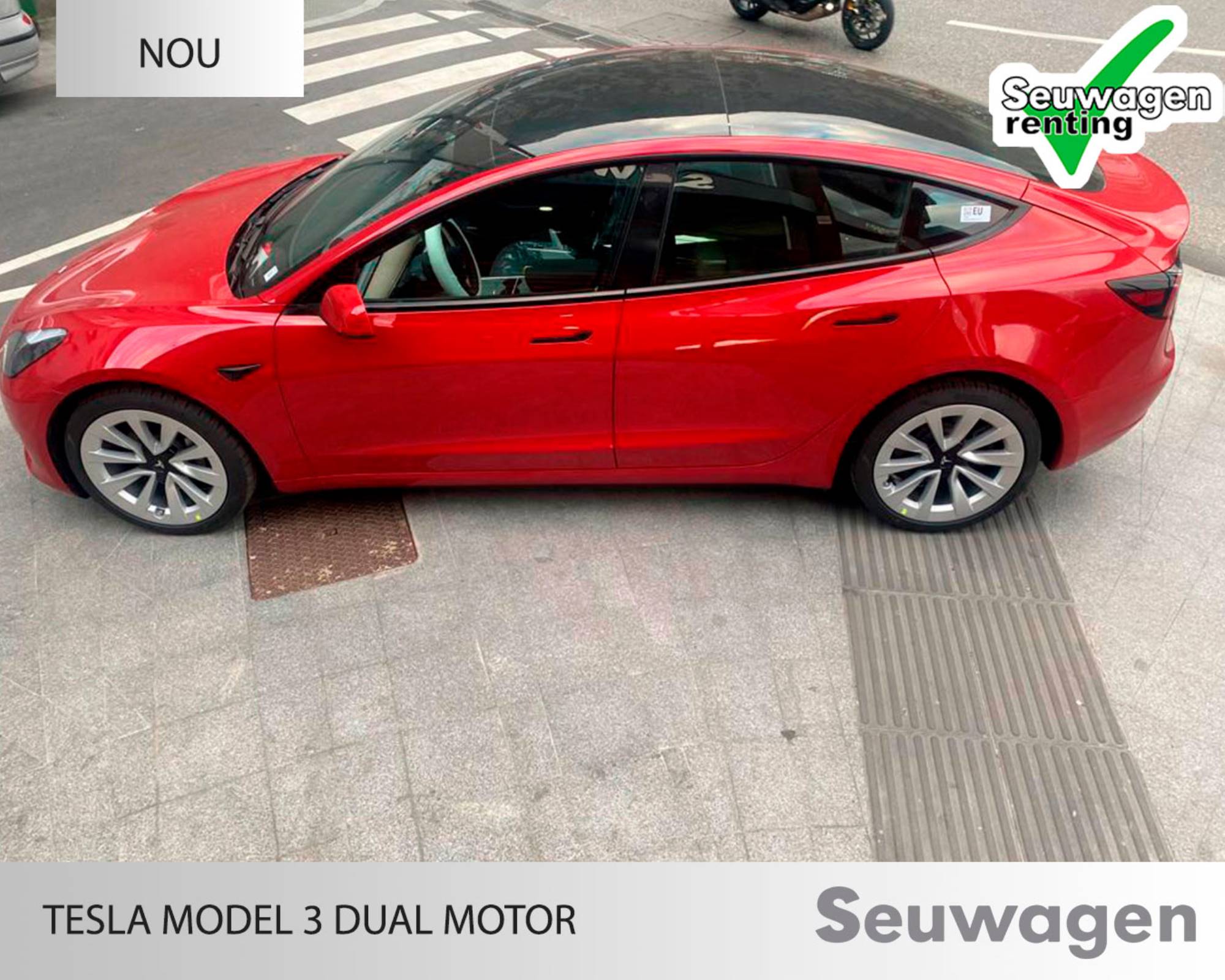 Tesla Model 3 standard range