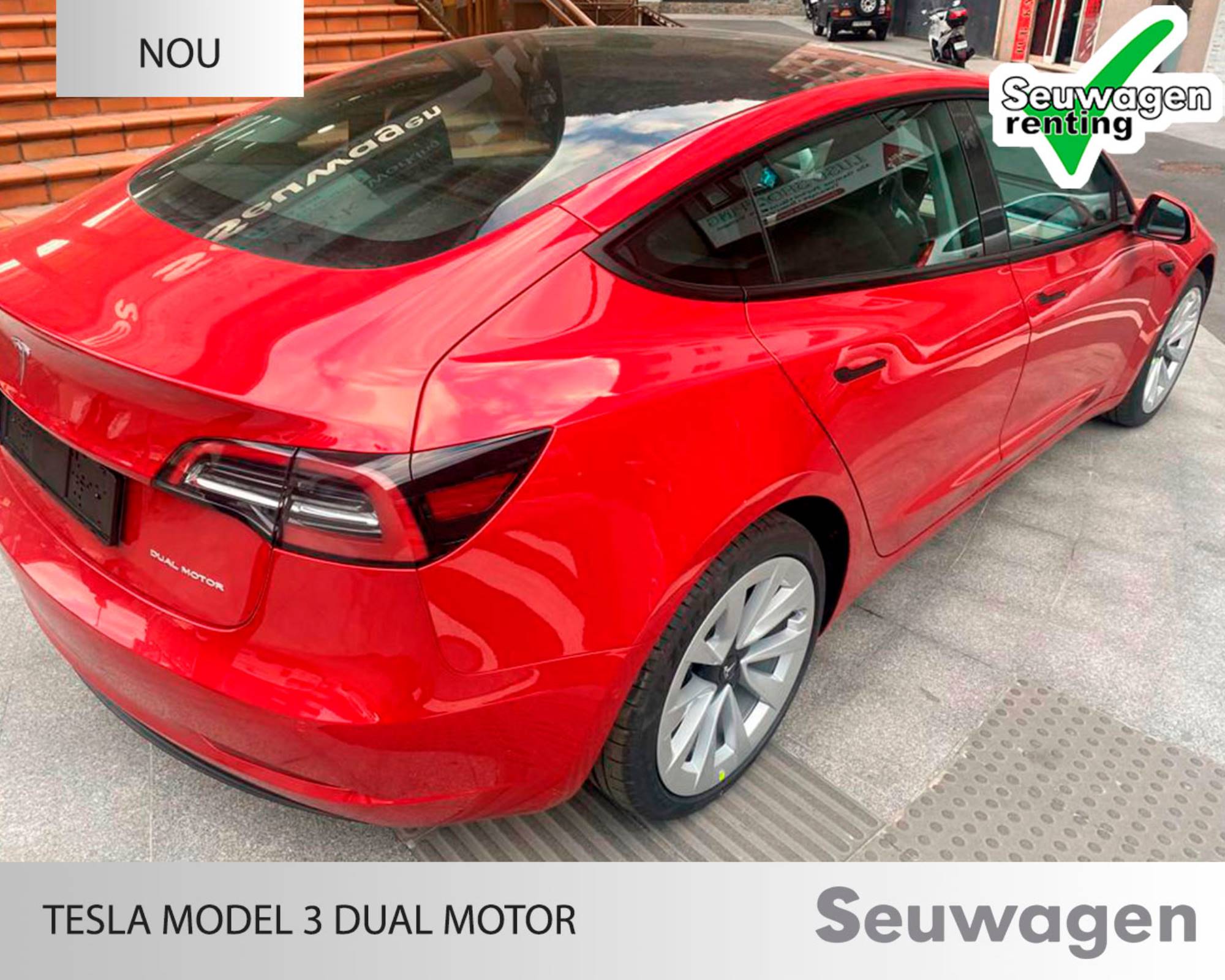 Tesla Model 3 standard range
