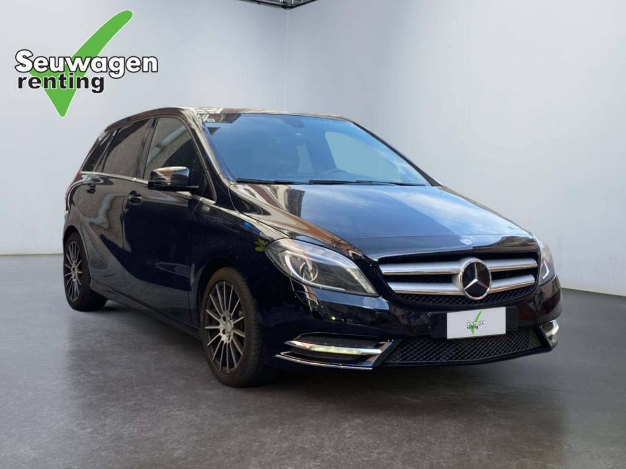 Mercedes-Benz B 180 CDI