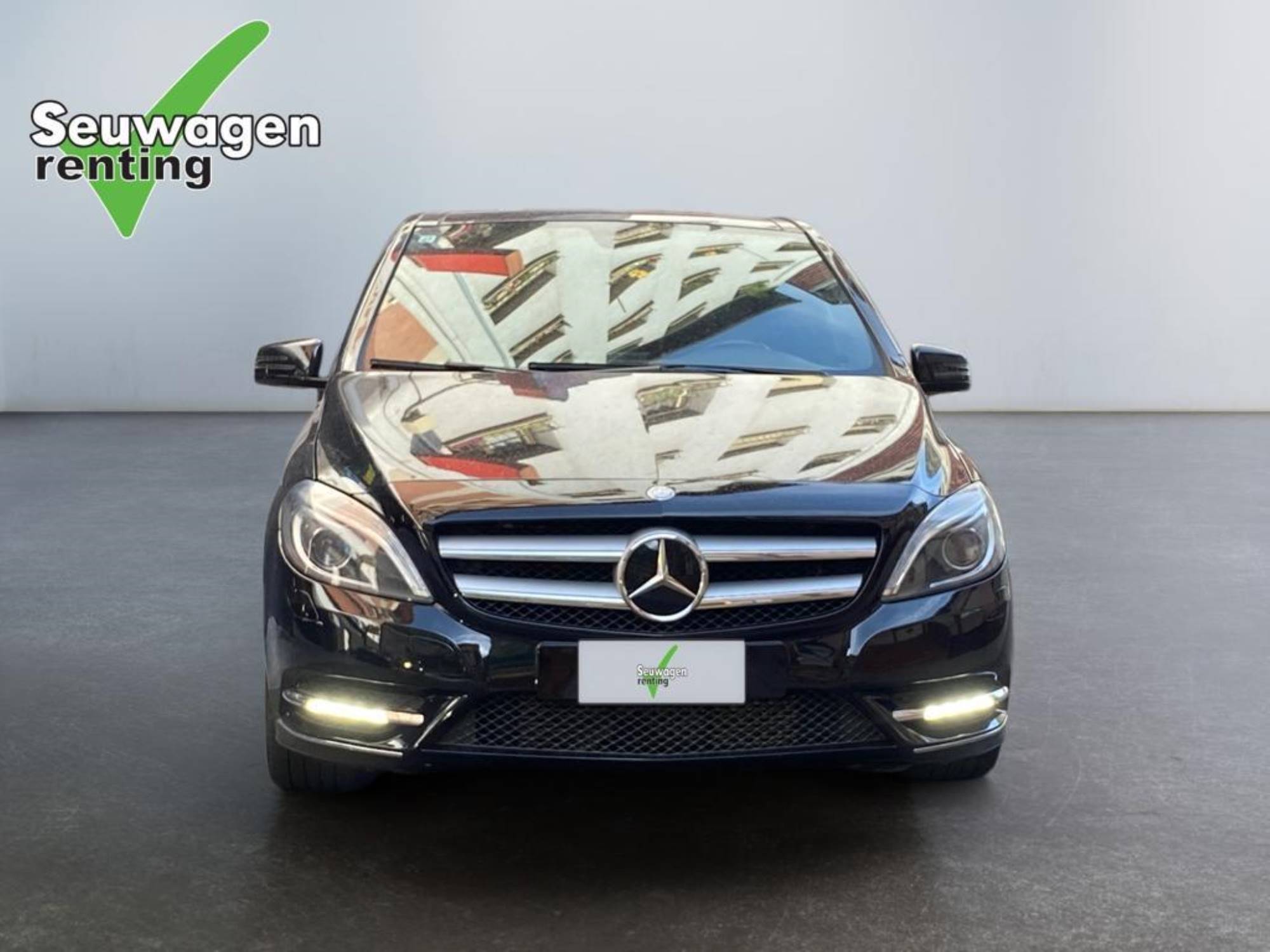 Mercedes-Benz B 180 CDI