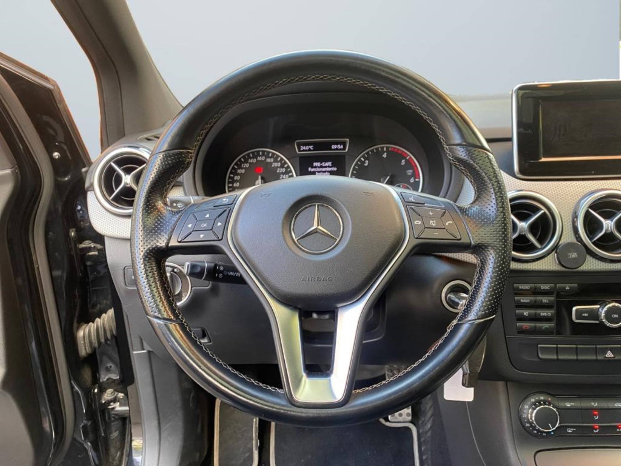 Mercedes-Benz B 180 CDI