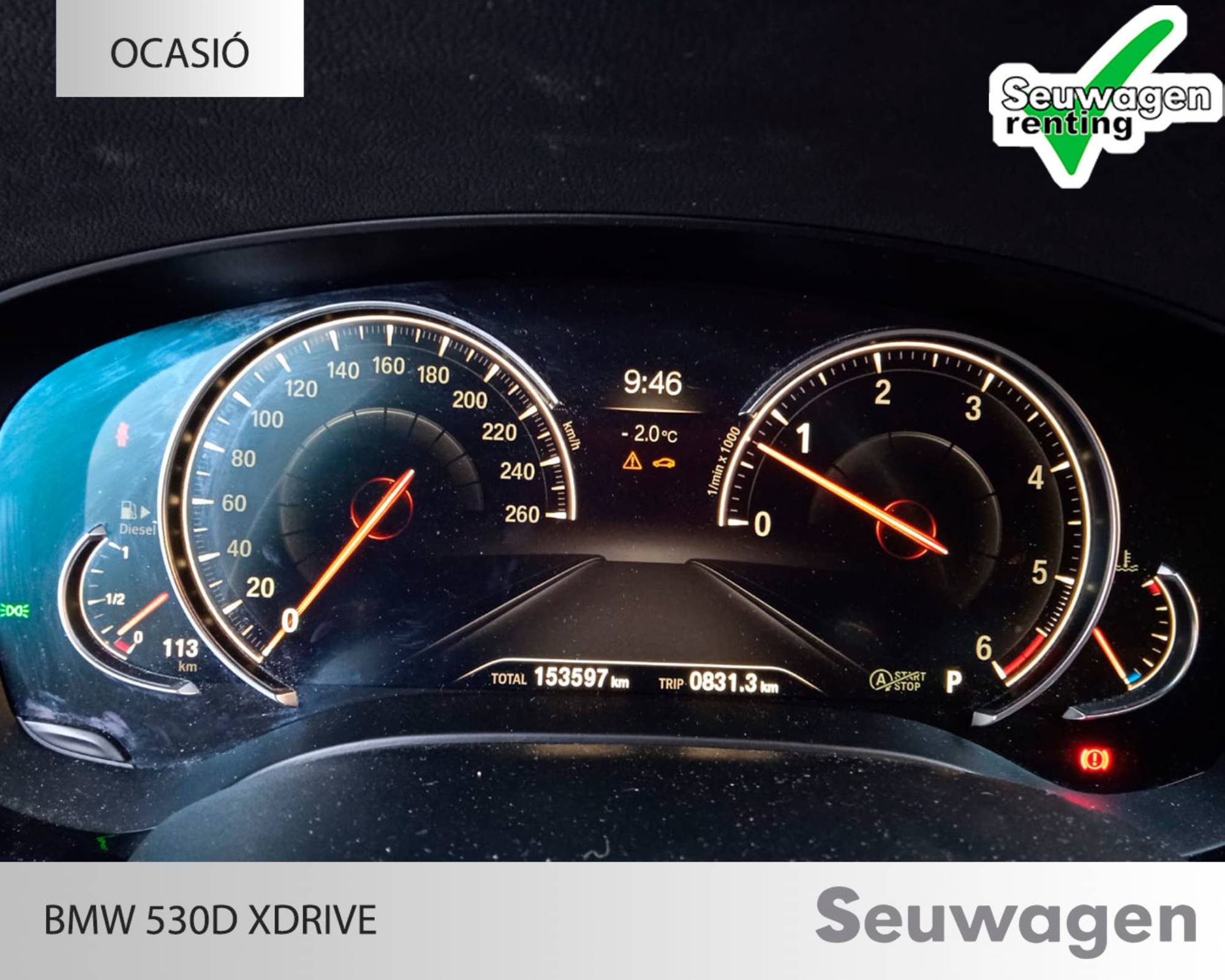 BMW 530D XDrive