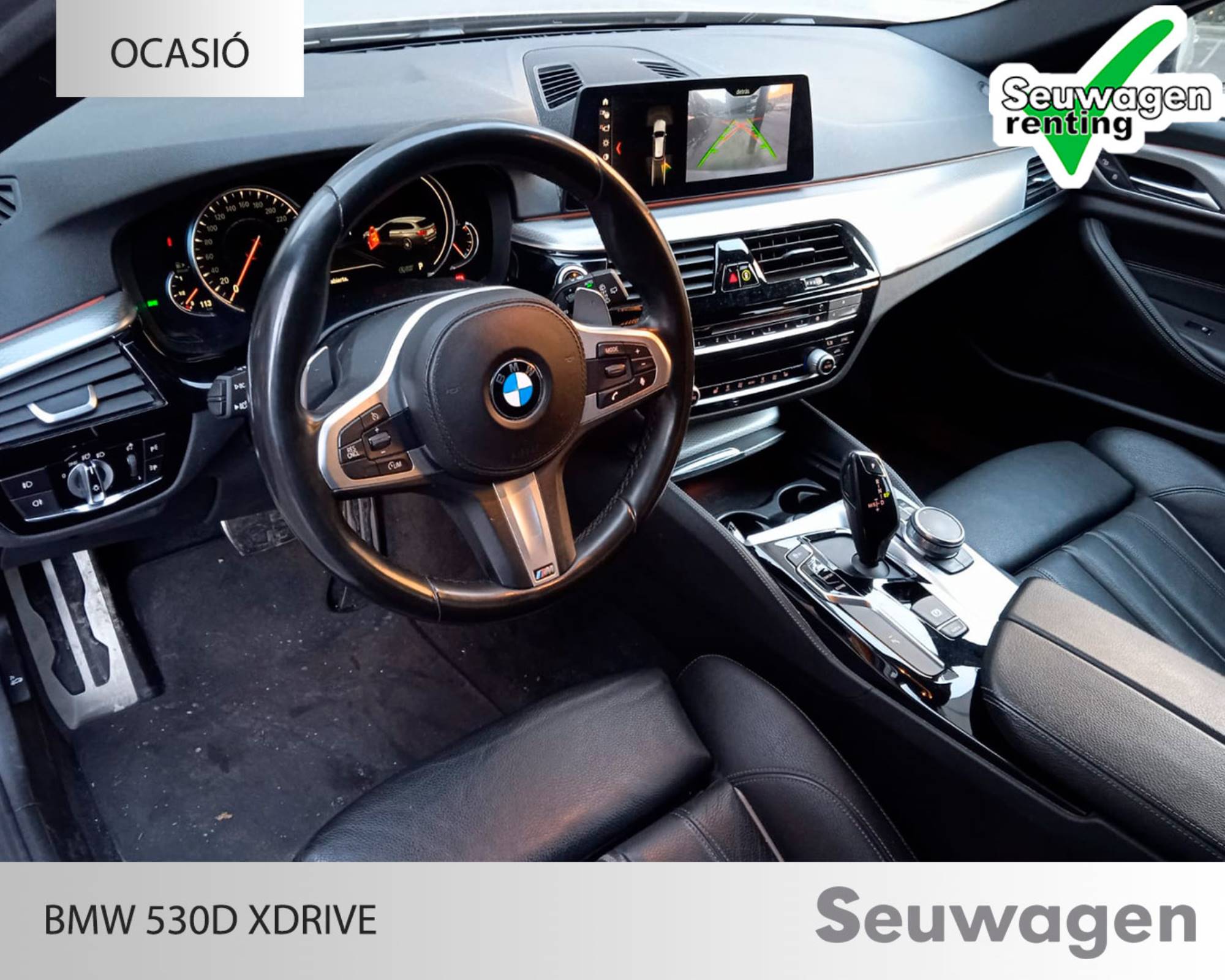 BMW 530D XDrive