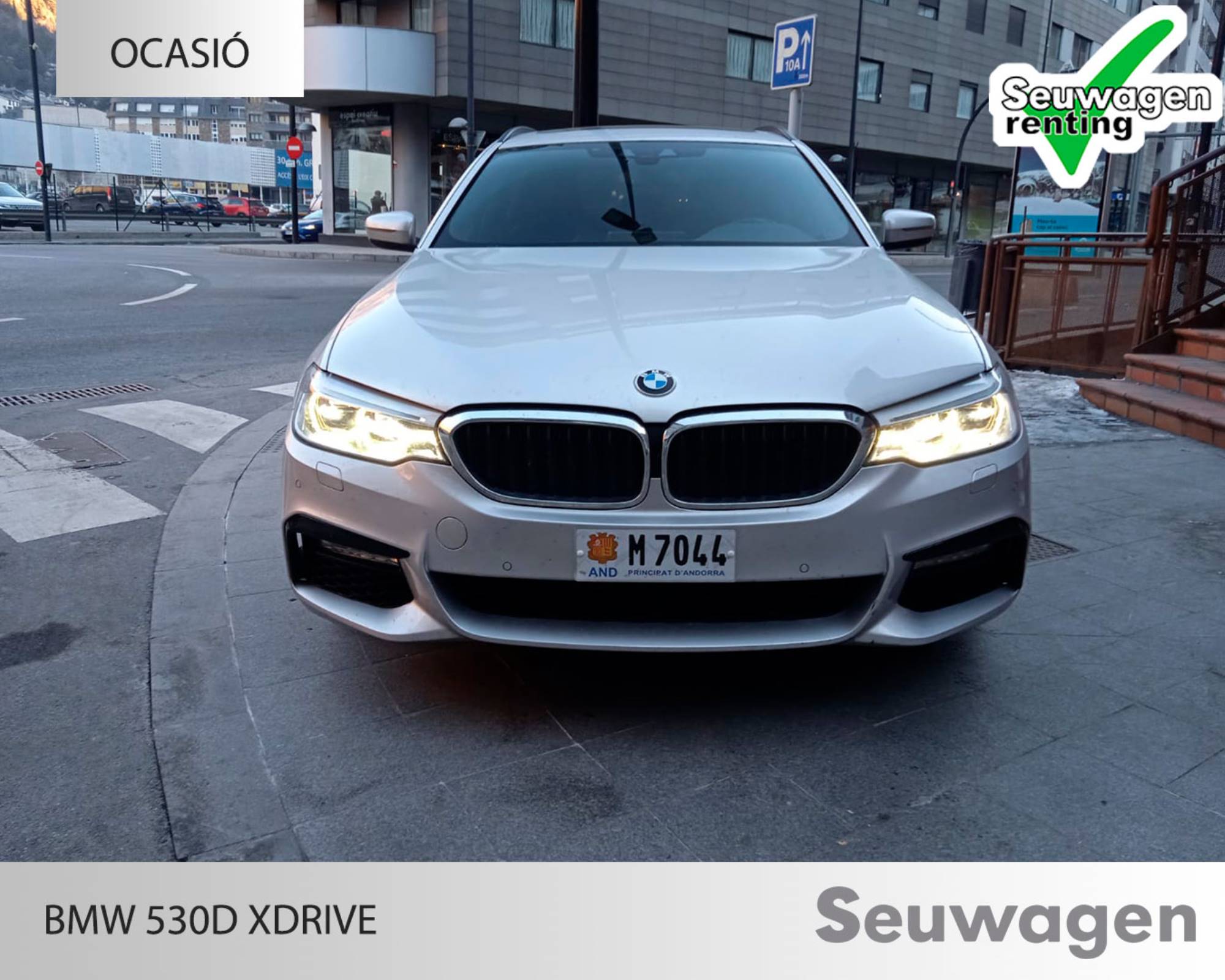 BMW 530D XDrive