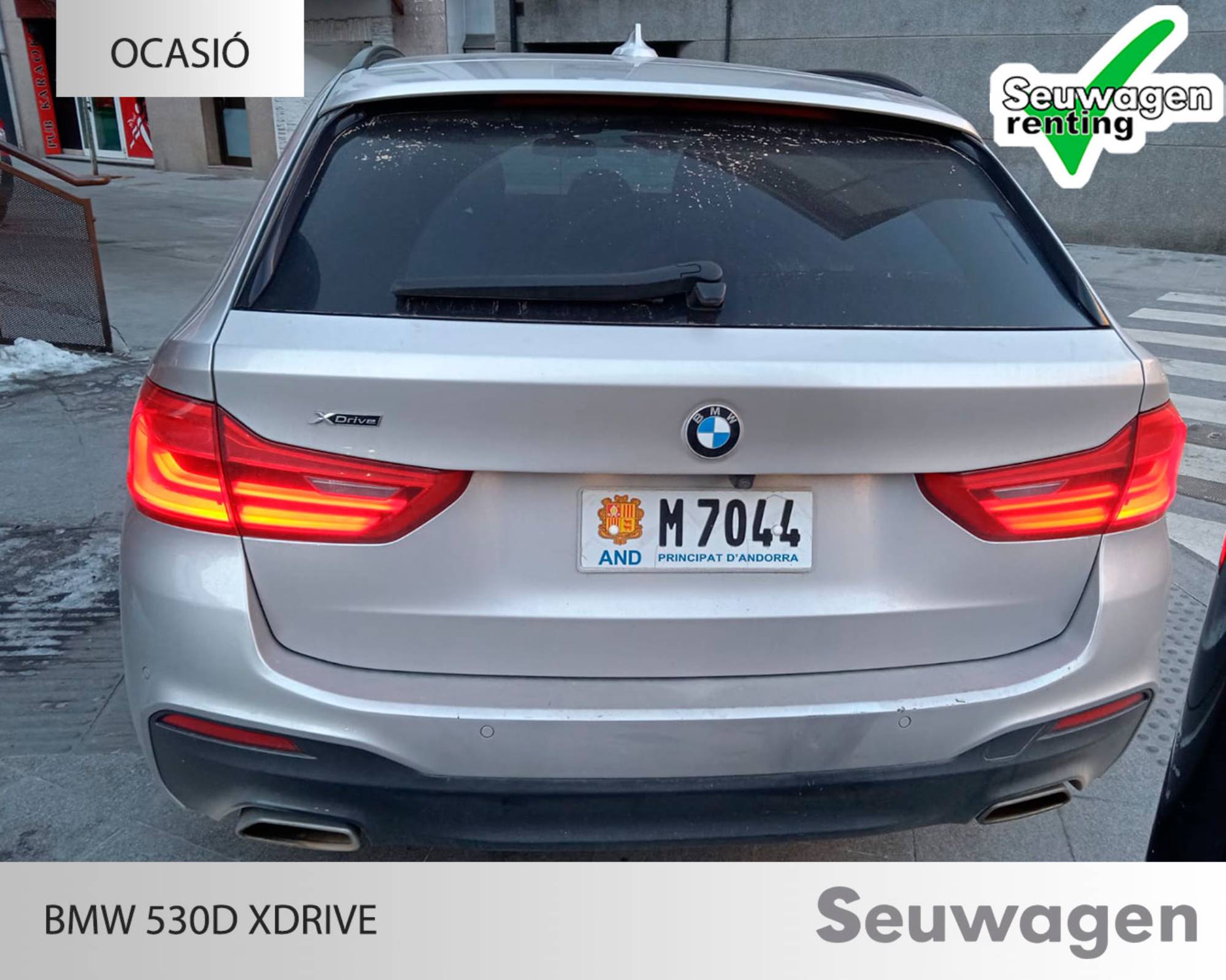 BMW 530D XDrive