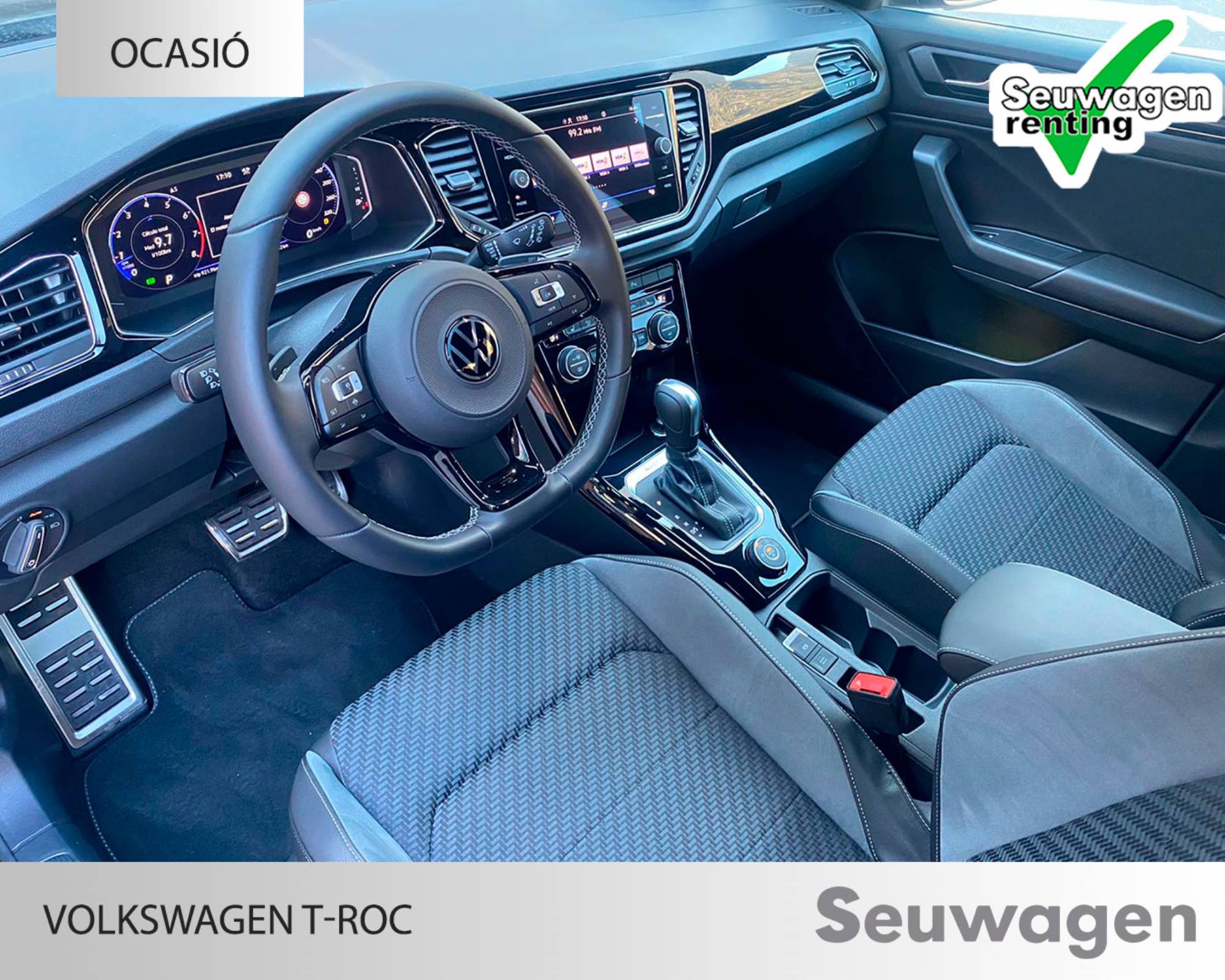 Volkswagen T-Roc 300Cv
