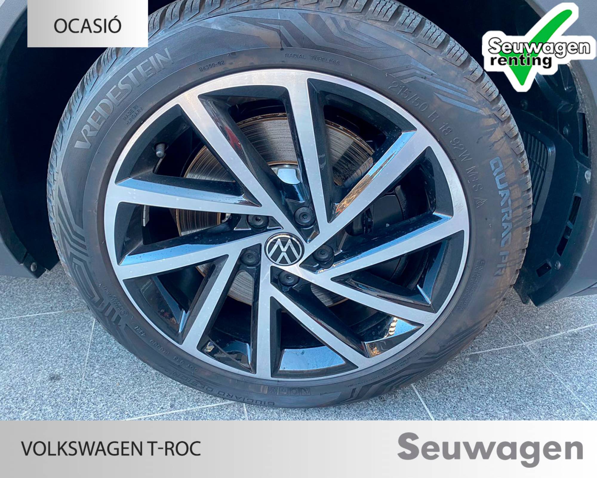 Volkswagen T-Roc 300Cv