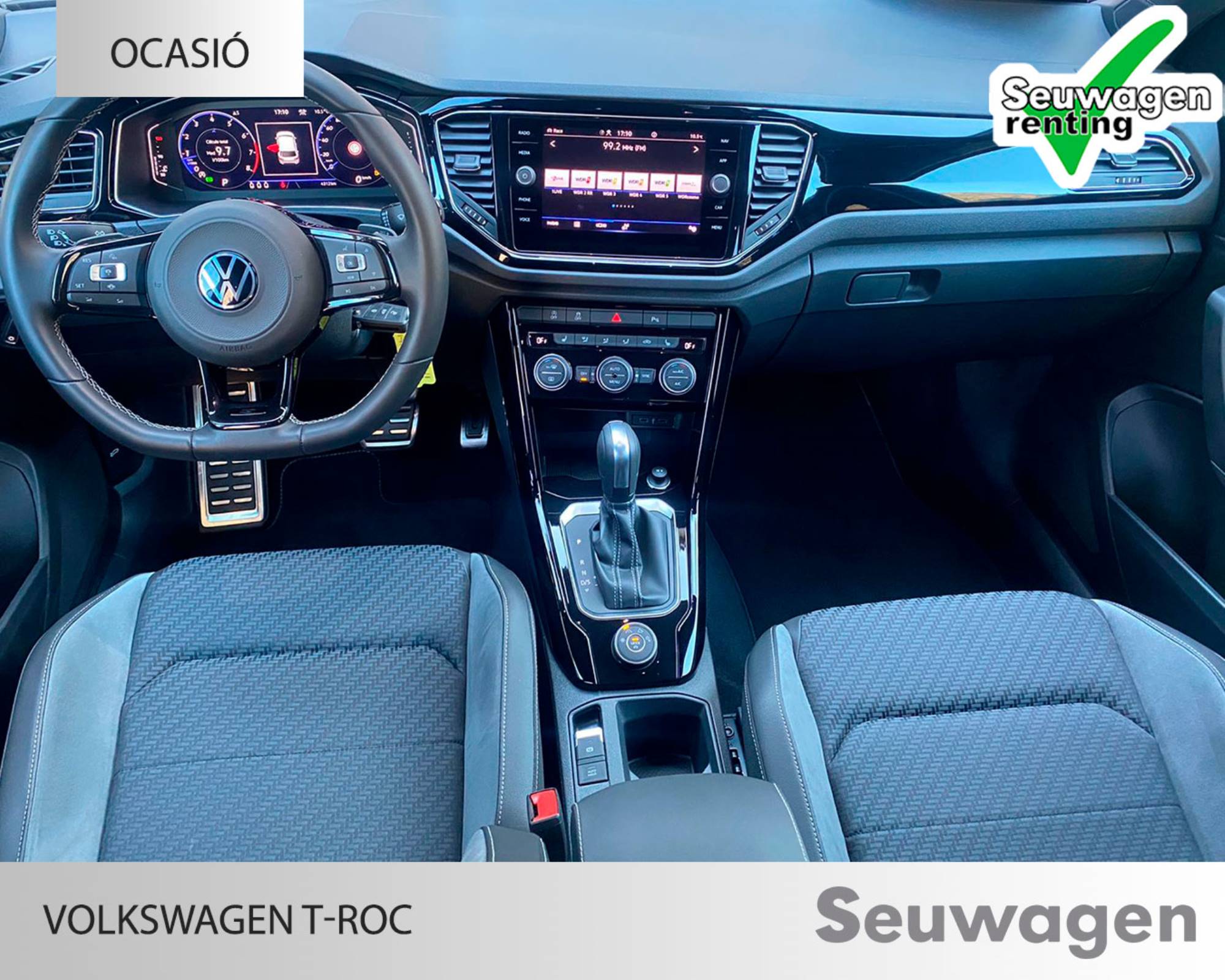 Volkswagen T-Roc 300Cv
