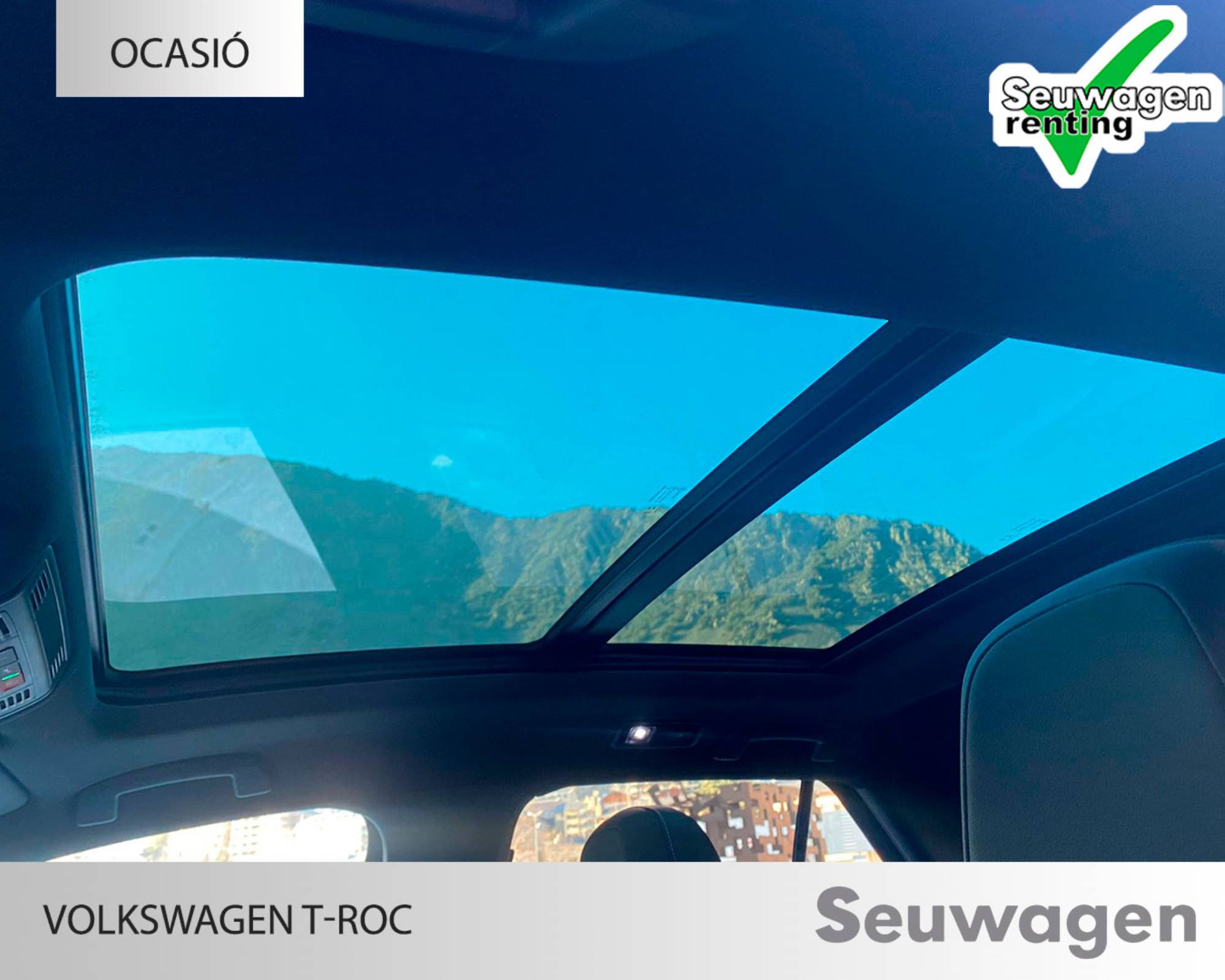 Volkswagen T-Roc 300Cv