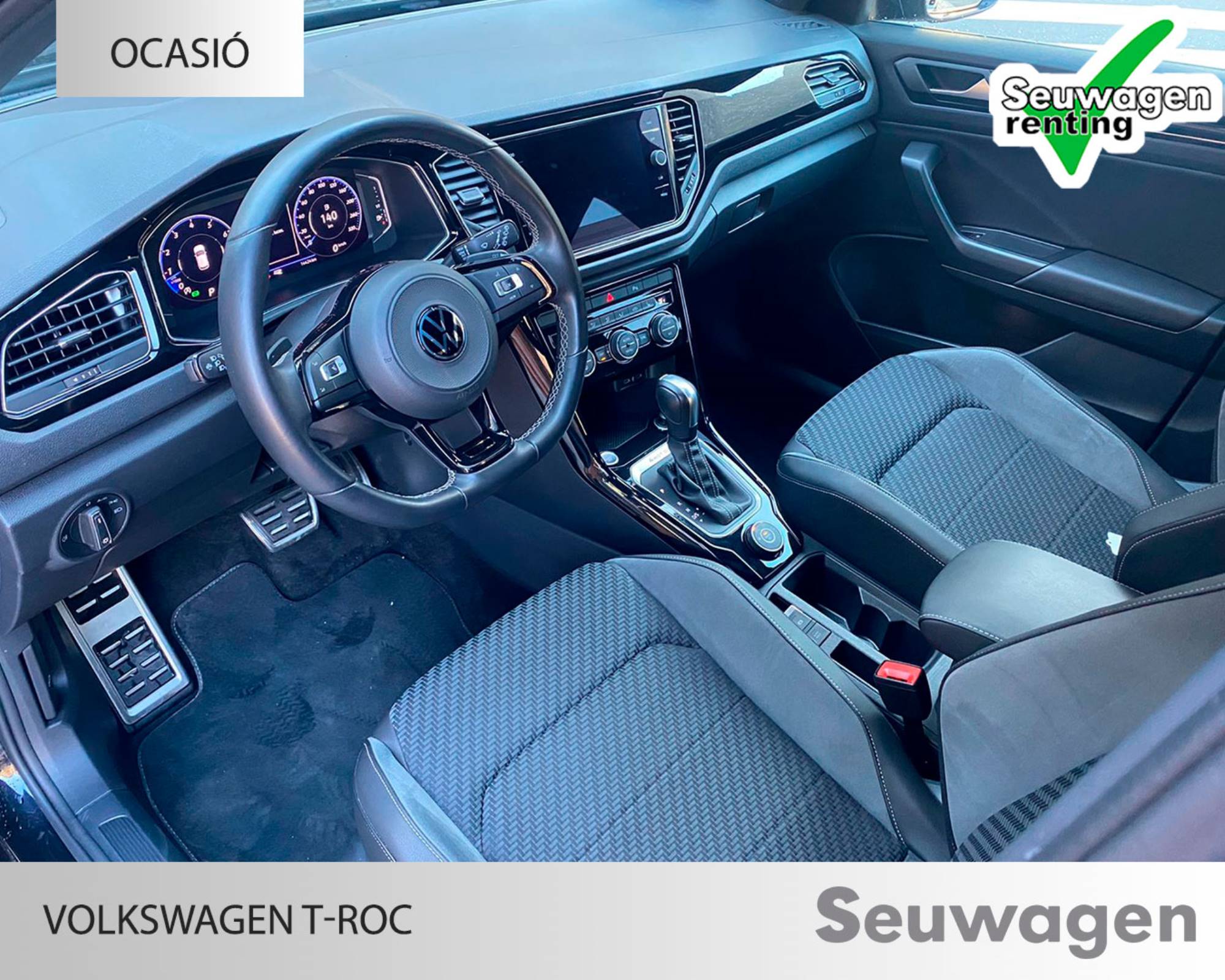 Volkswagen T-Roc 300Cv