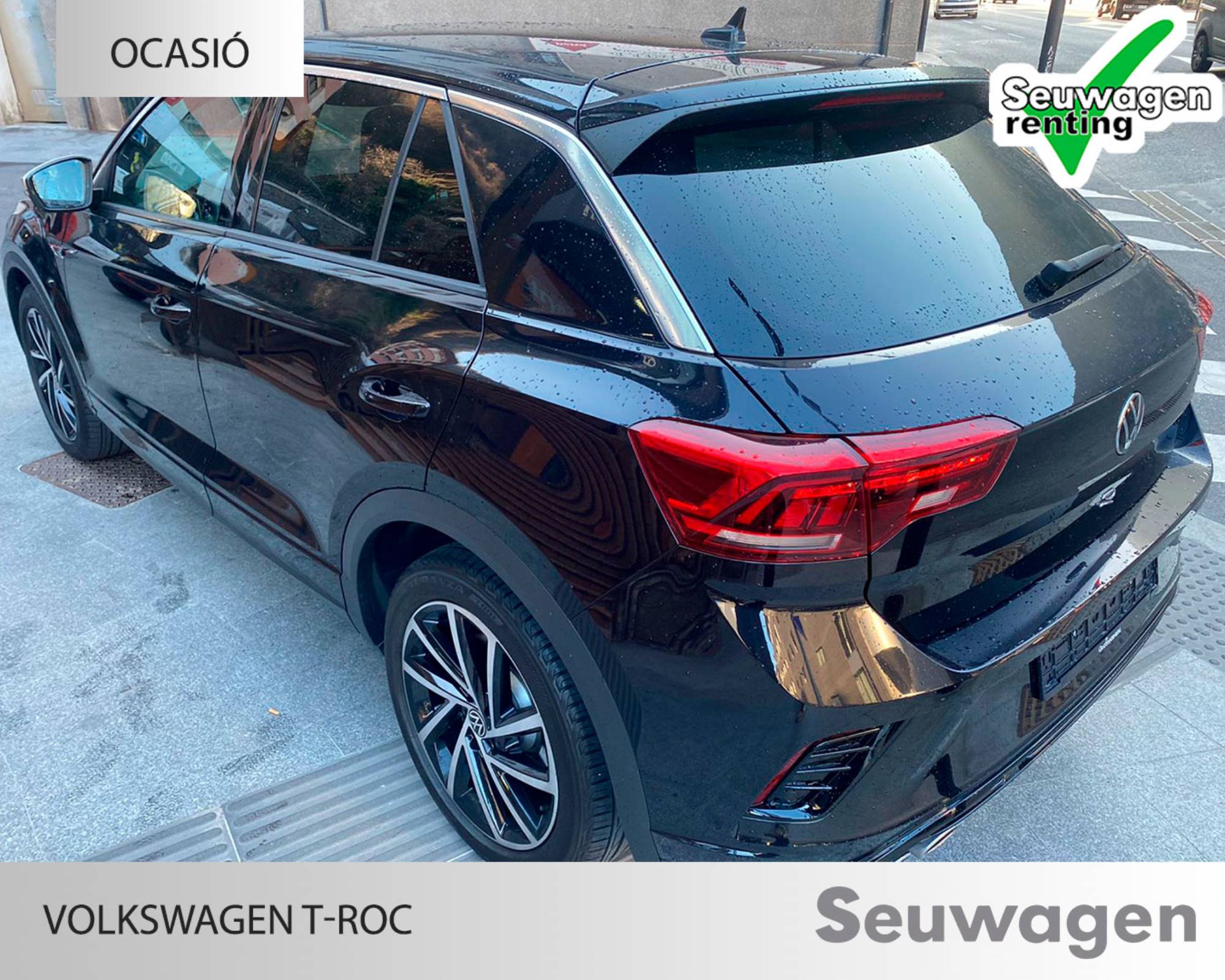Volkswagen T-Roc 300Cv