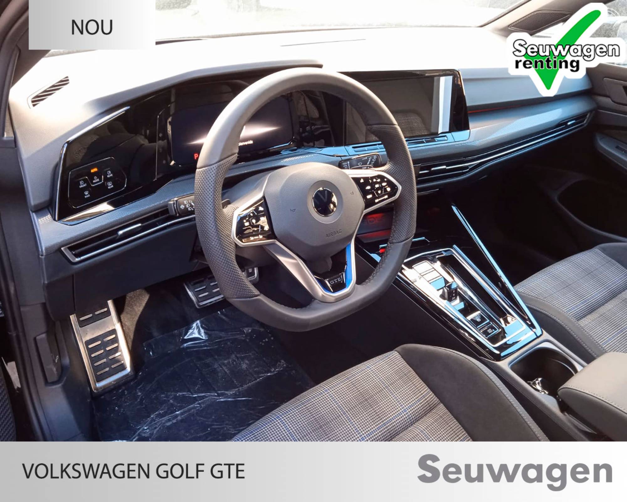 Volkswagen Golf GTE