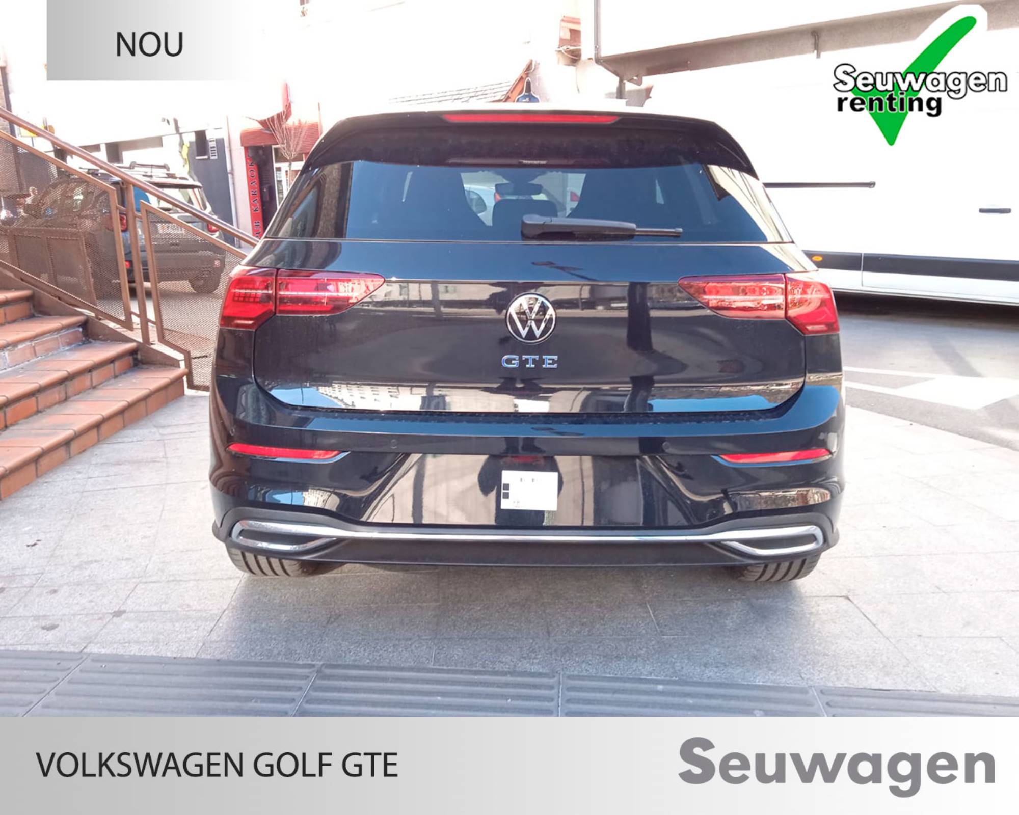 Volkswagen Golf GTE