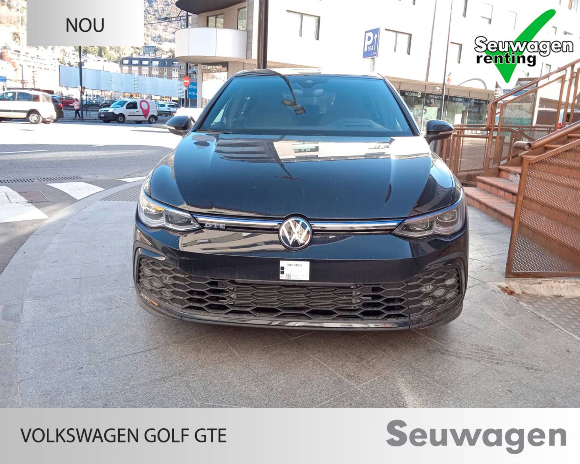 Volkswagen Golf GTE