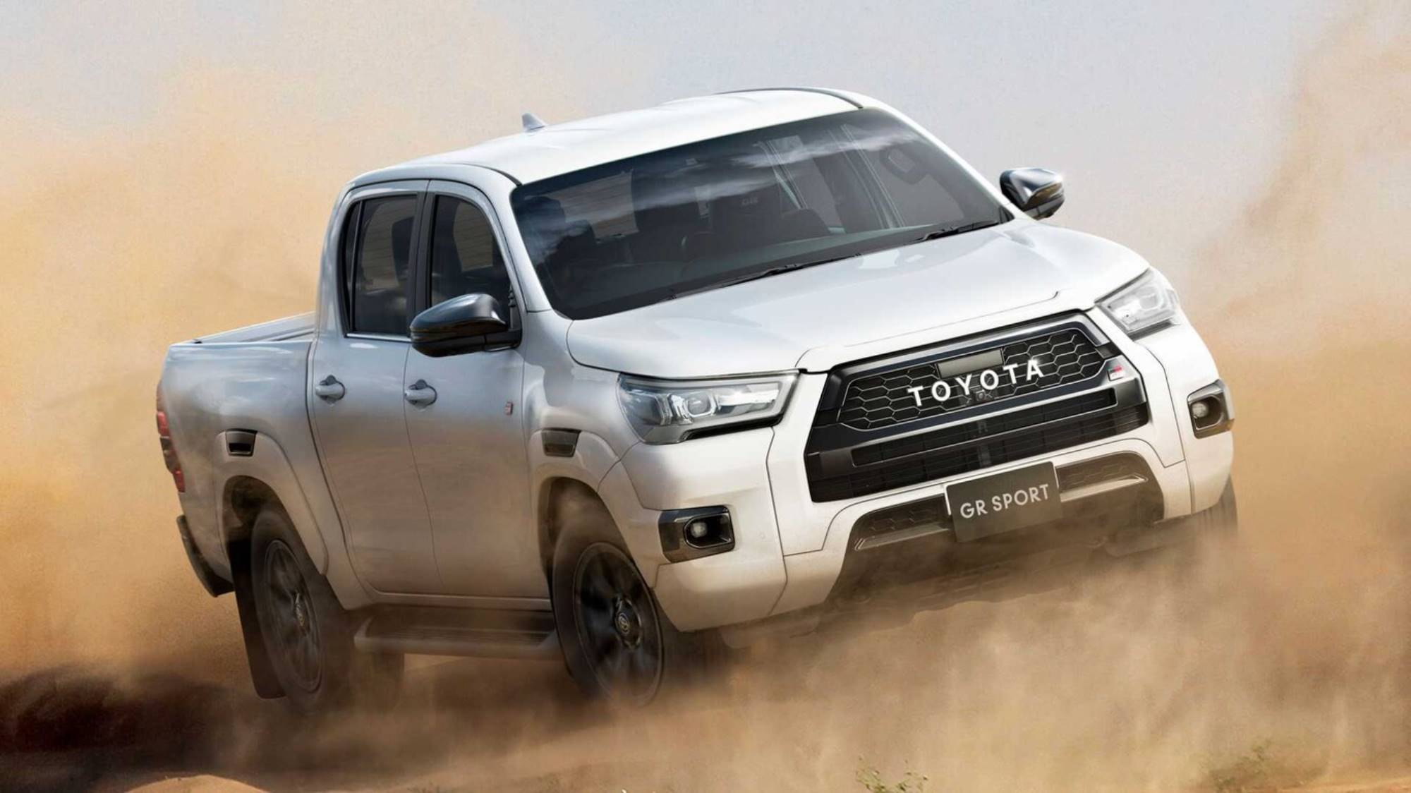 Toyota Hilux GR Sport