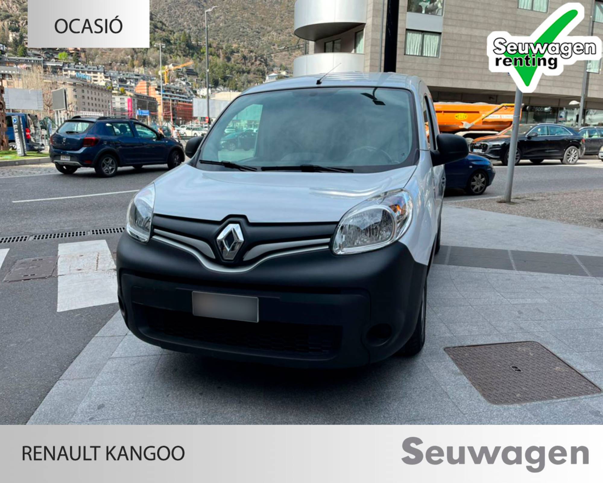 Renault Kangoo 