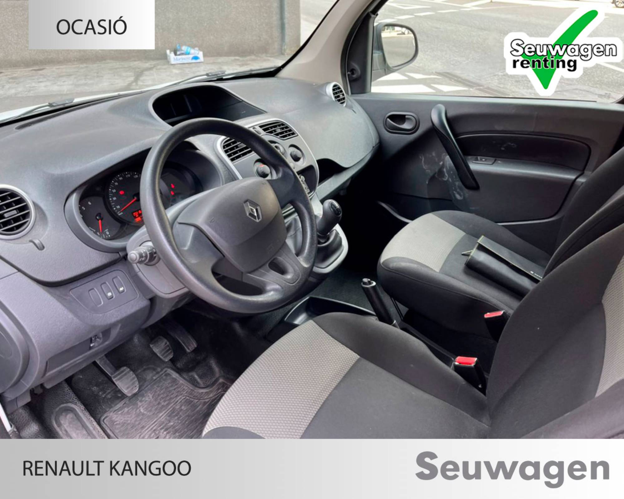 Renault Kangoo 