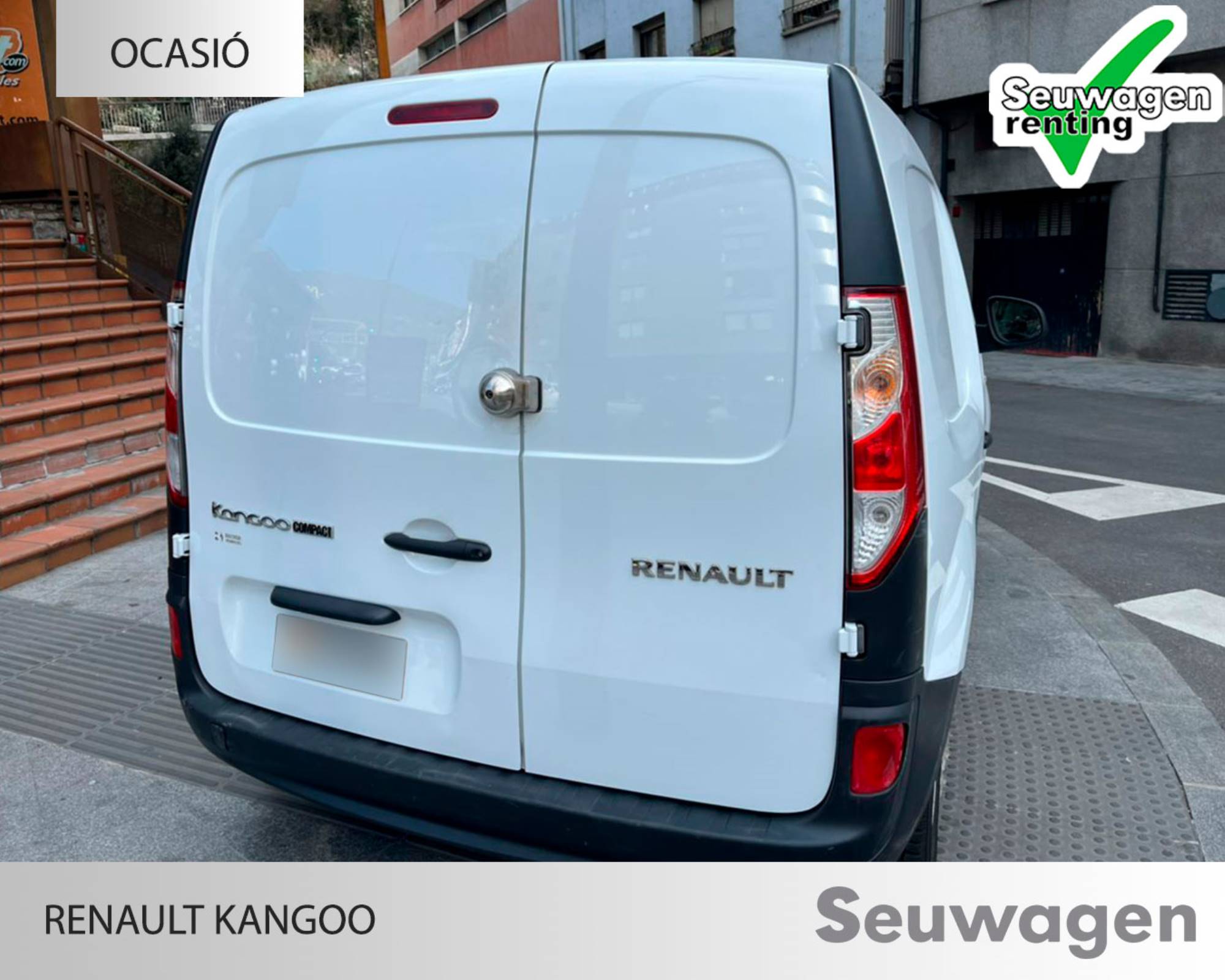 Renault Kangoo 