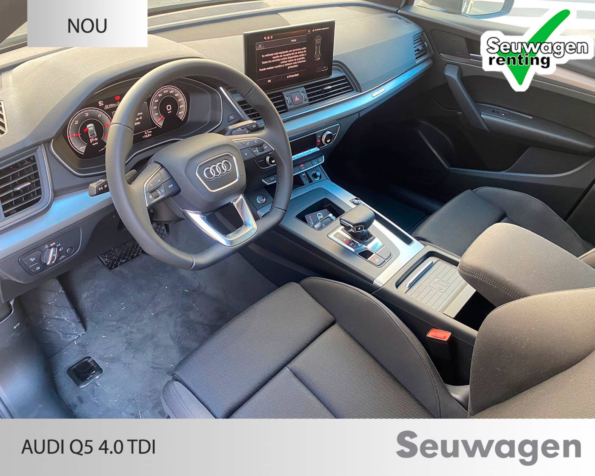 Audi Q5 4,0 TDI