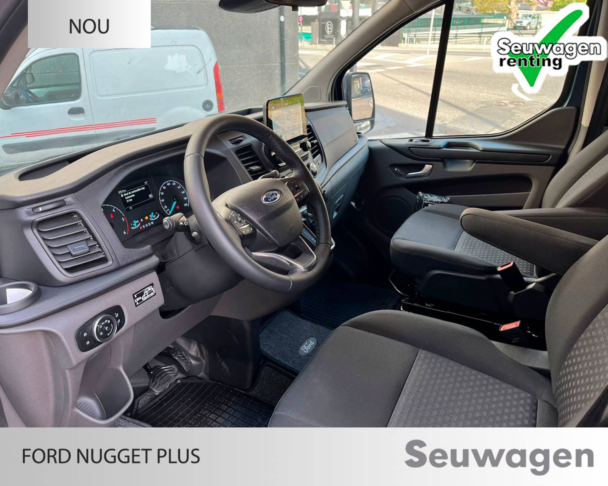 Ford Nugget Plus