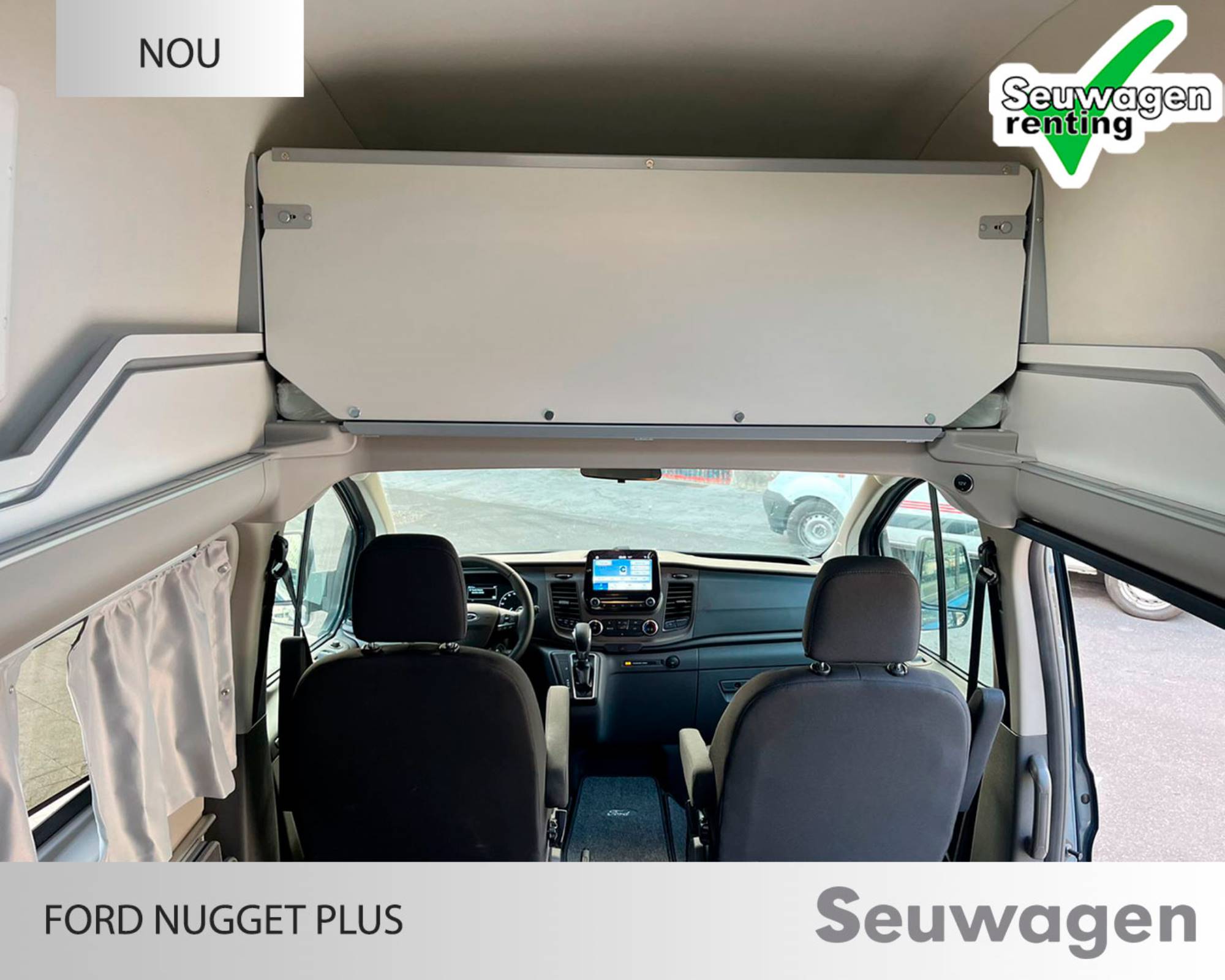 Ford Nugget Plus