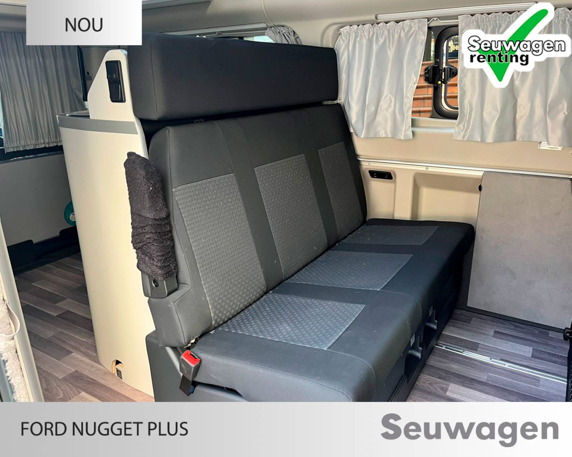 Ford Nugget Plus