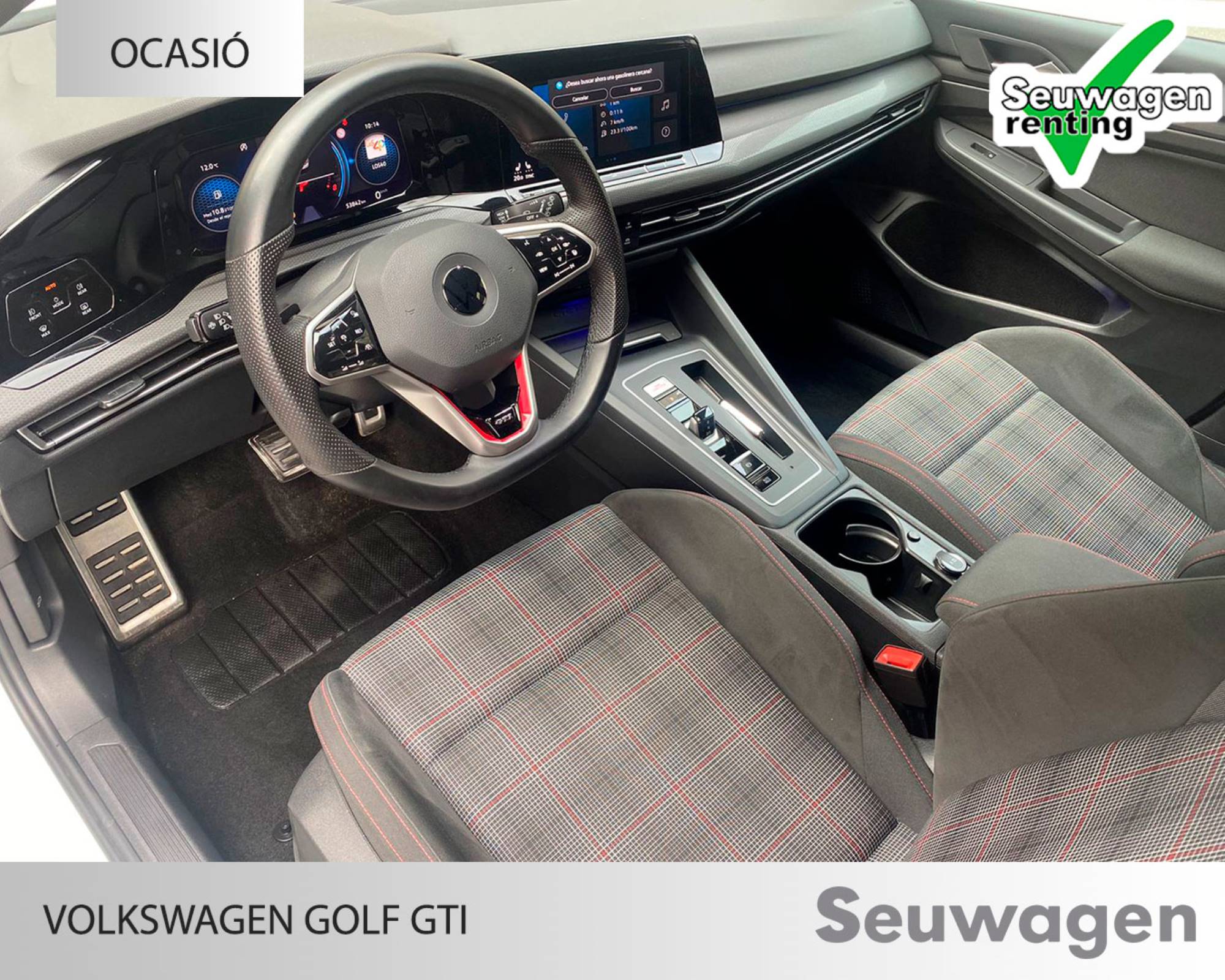 Volkswagen Golf GTI