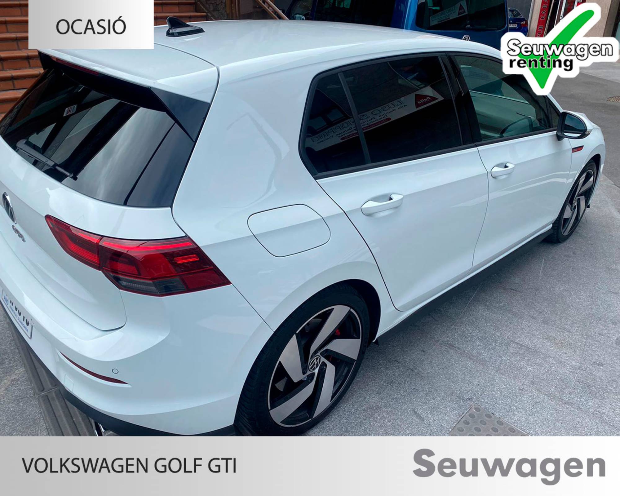 Volkswagen Golf GTI