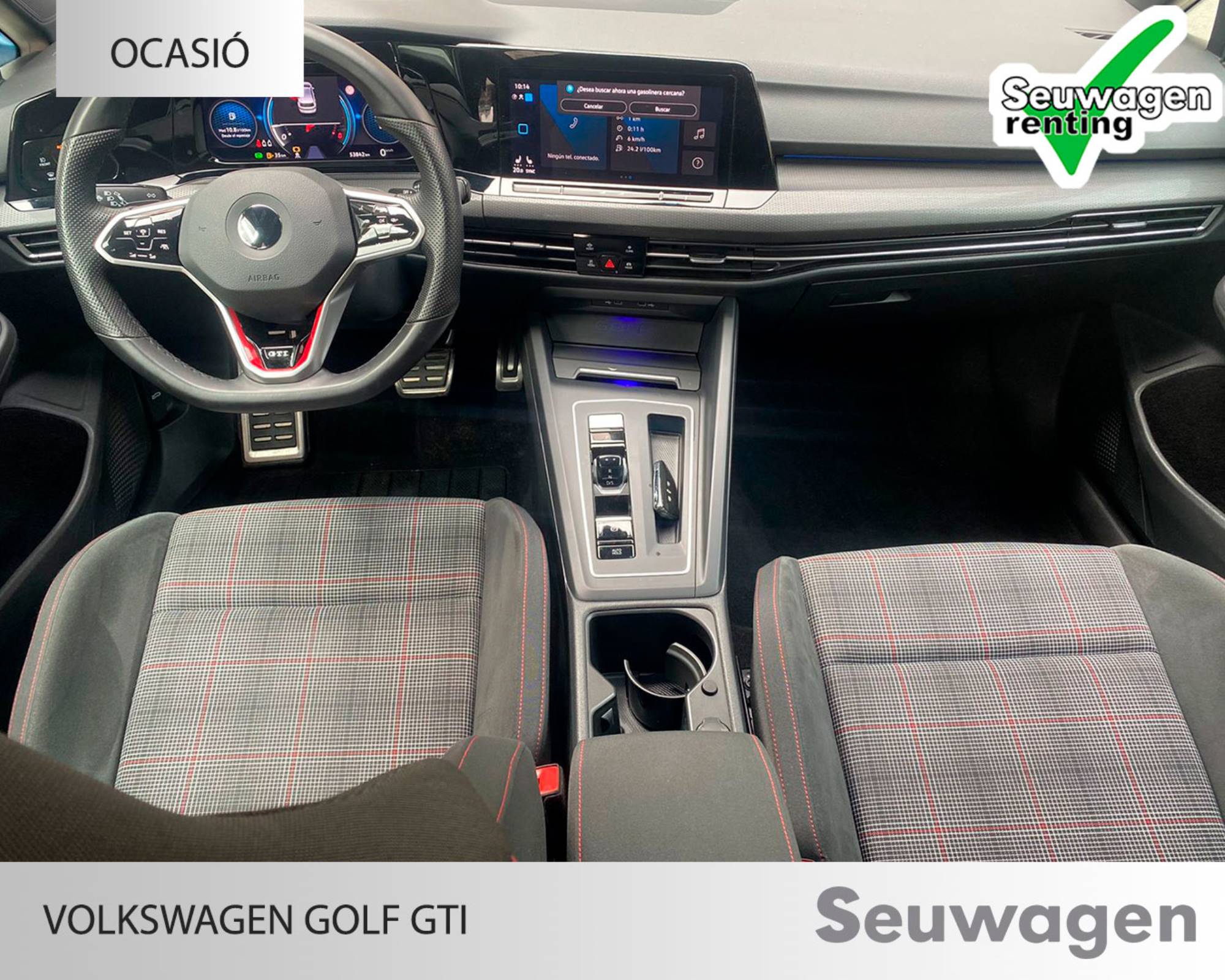 Volkswagen Golf GTI