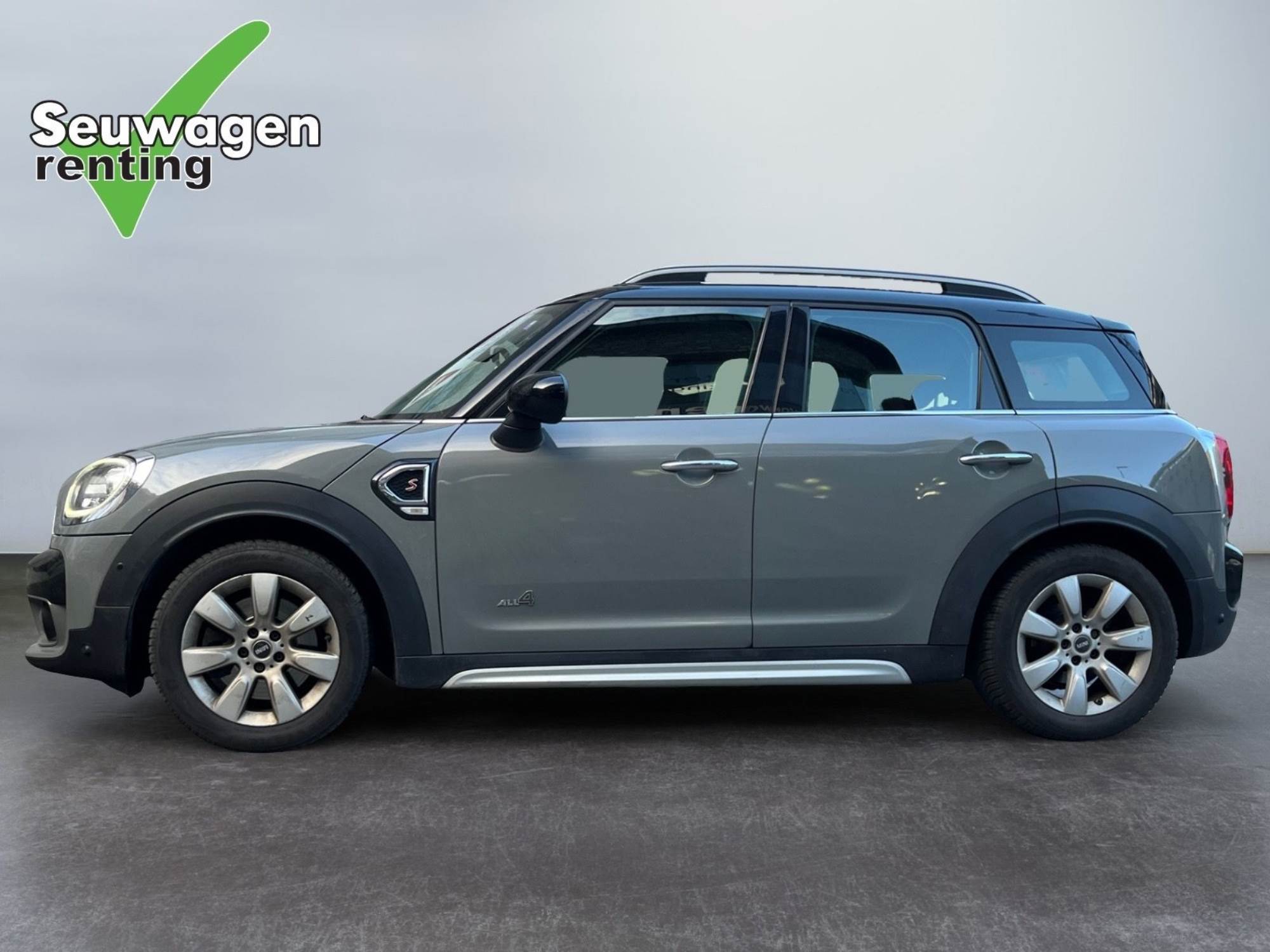 MINI Cooper S Countryman All4