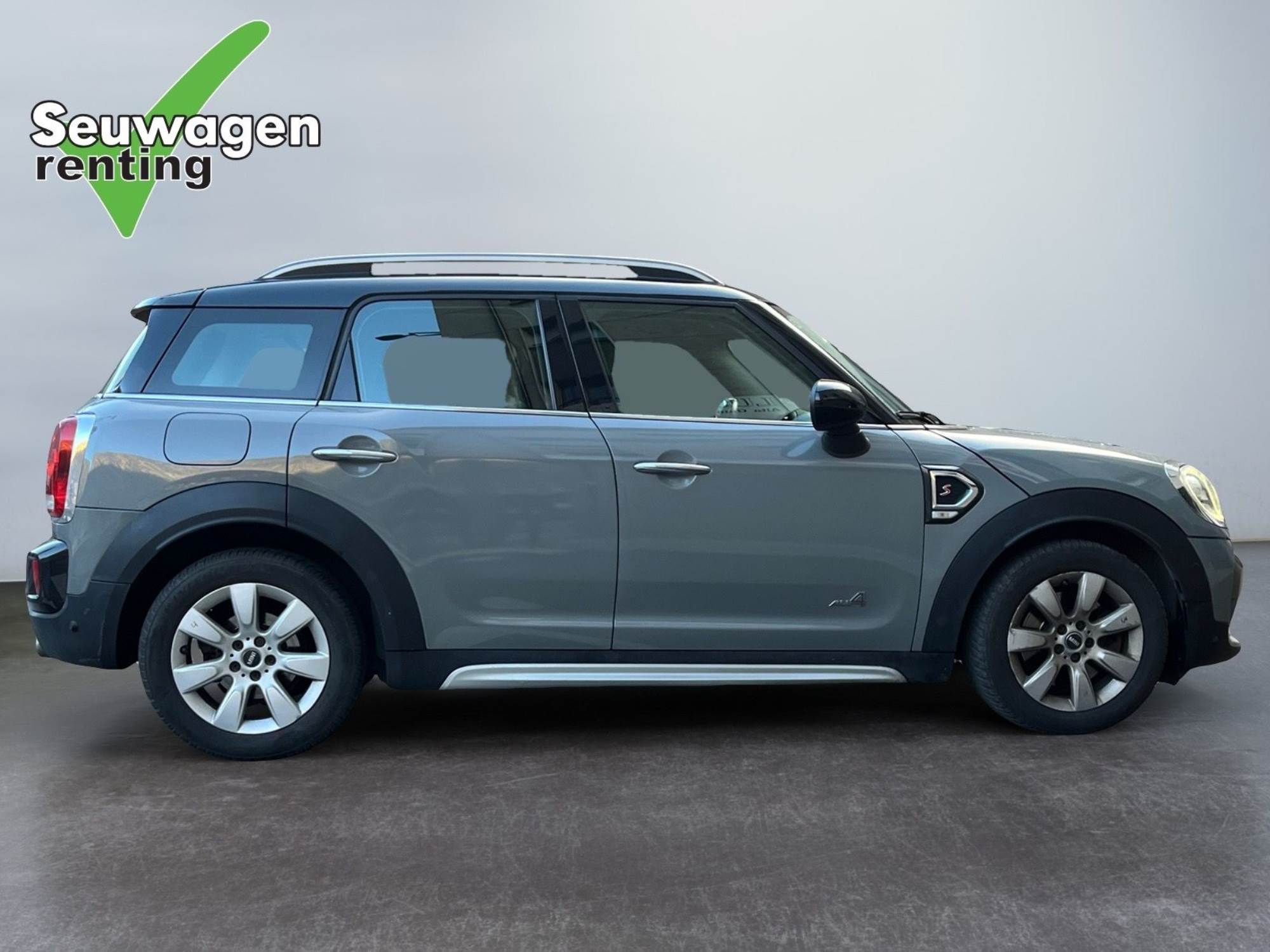 MINI Cooper S Countryman All4