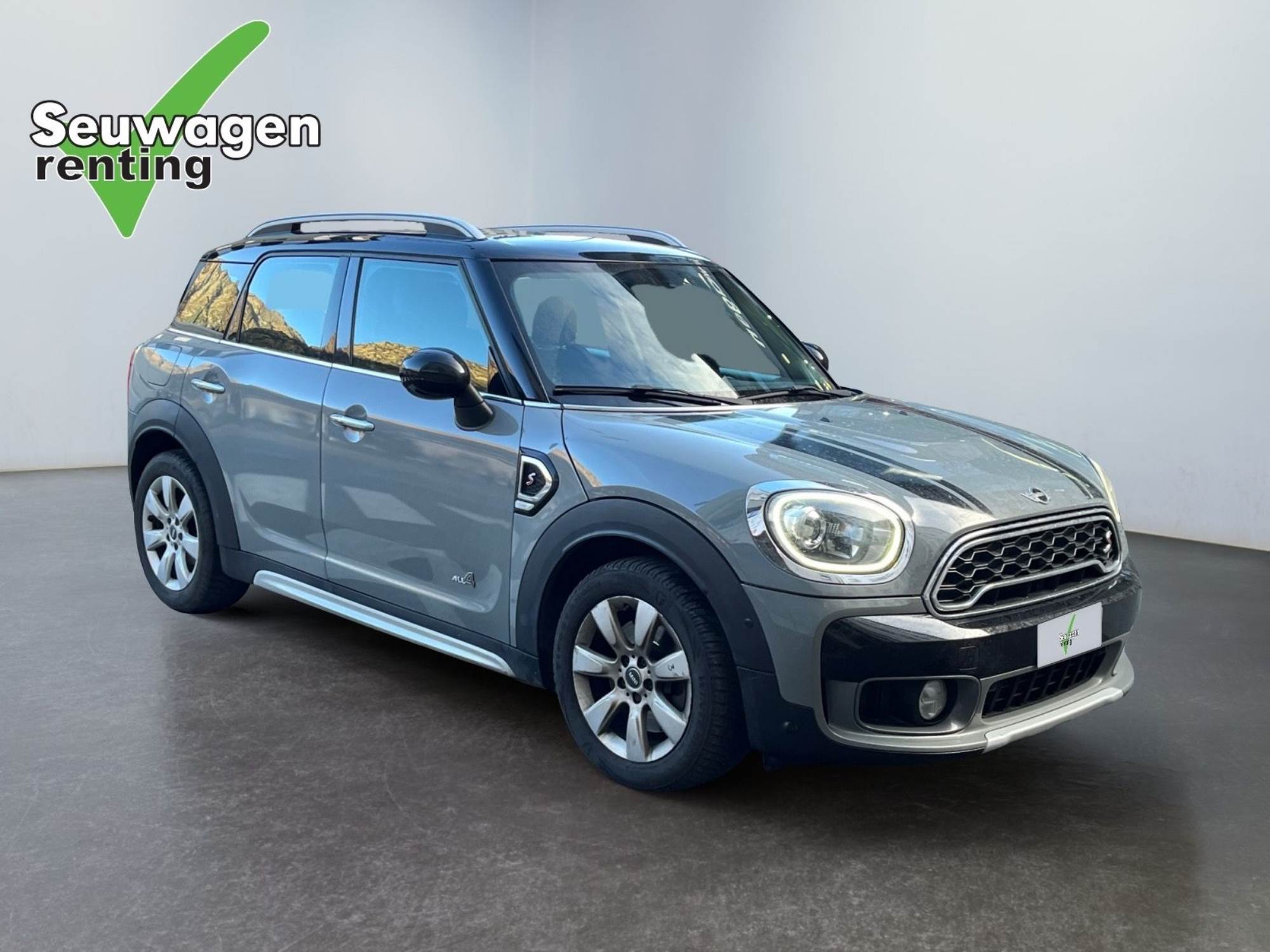 MINI Cooper S Countryman All4