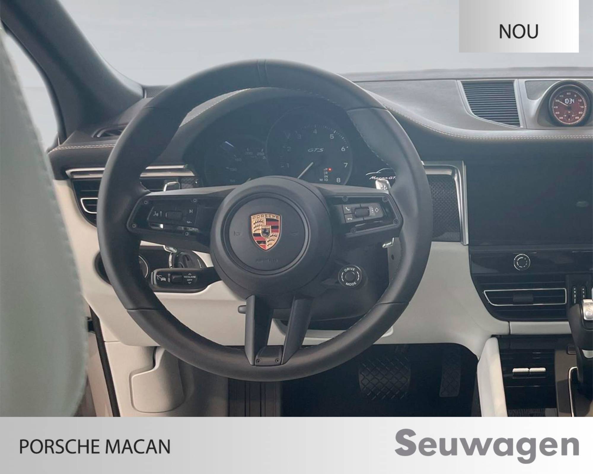 Porsche Macan GTS