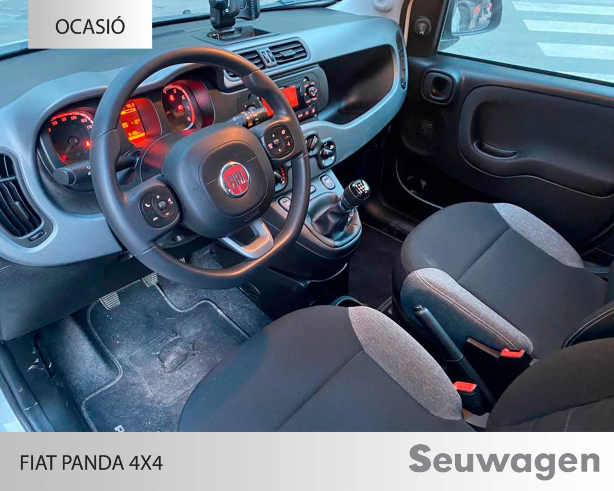 Fiat Panda 4x4
