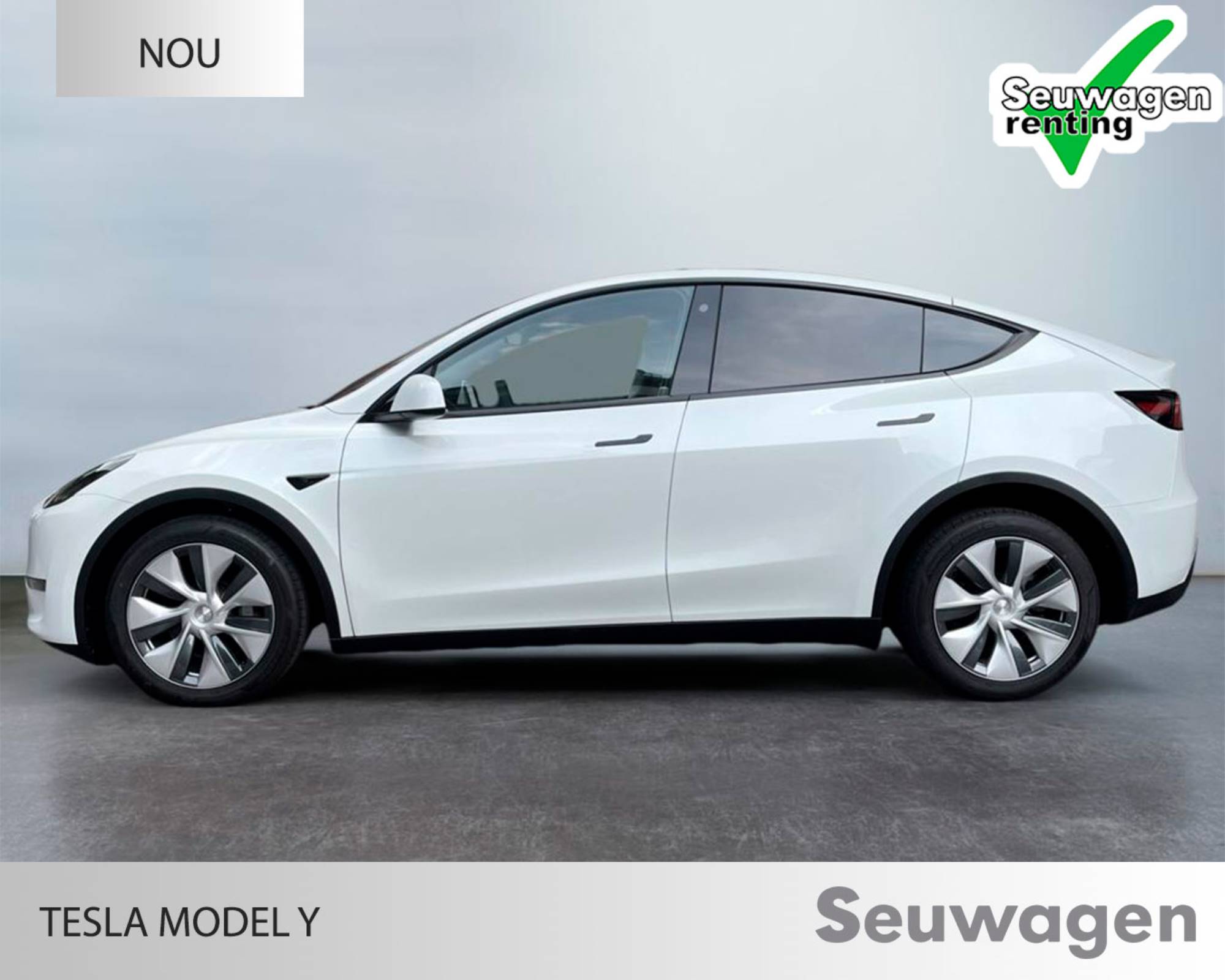 Tesla Model Y Dual Motor Seuwagen Andorra