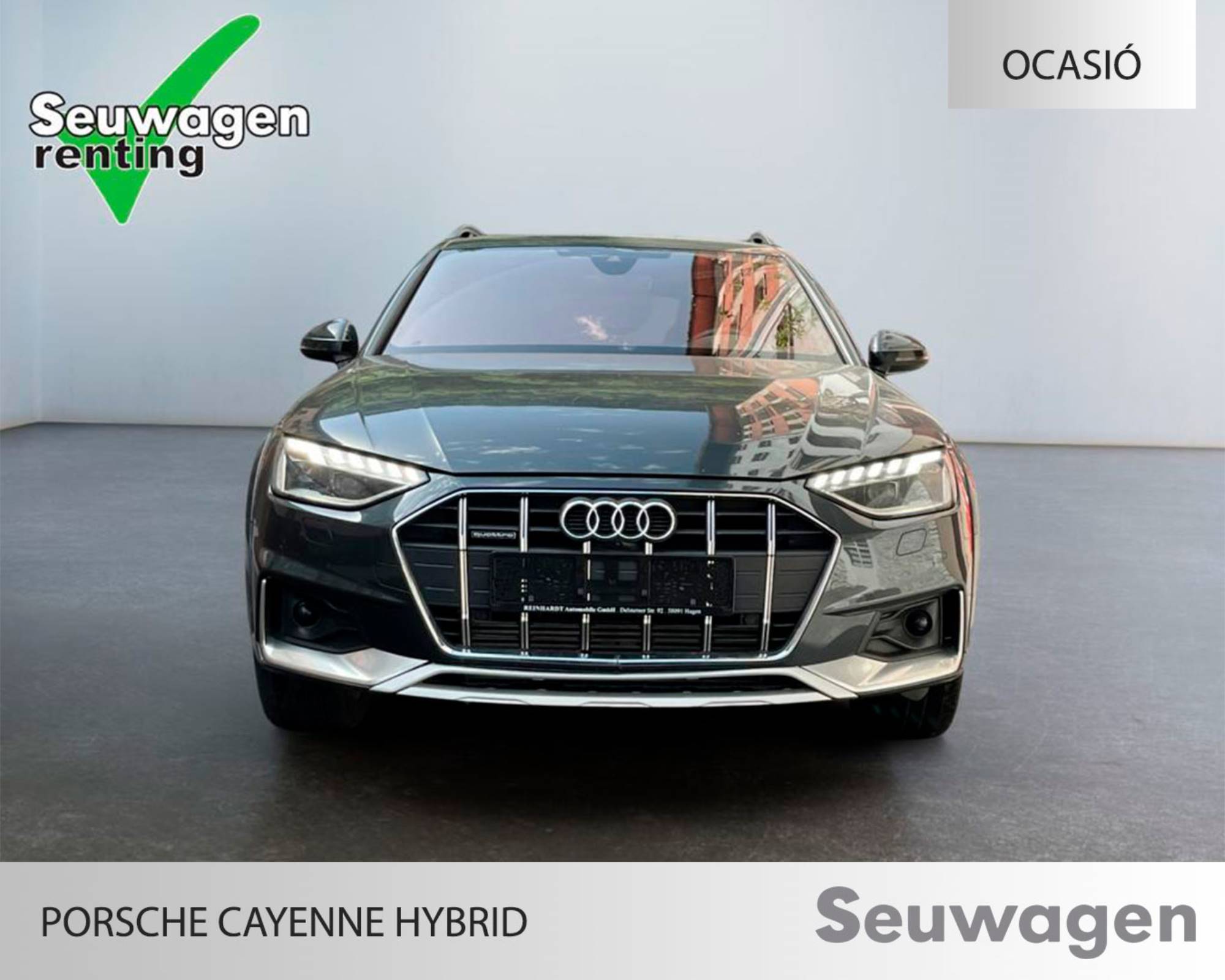 Audi A4 2.0 Quattro Avant All Road 