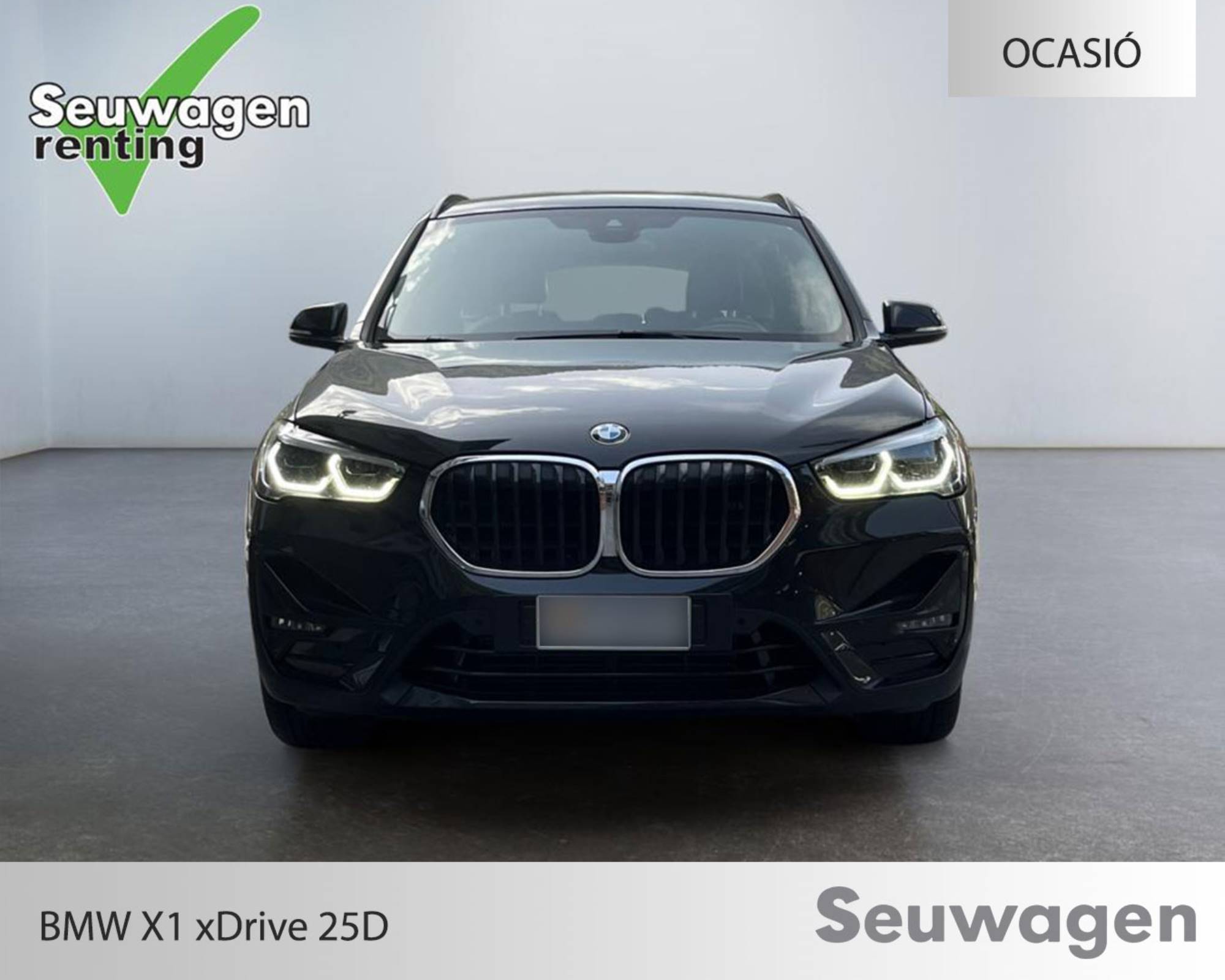 BMW X1 Xdrive 25D