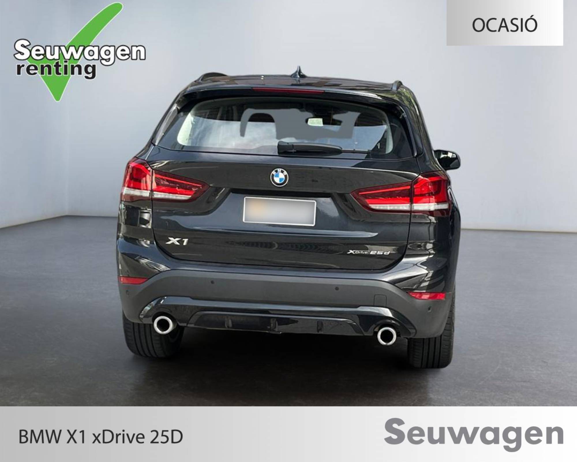 BMW X1 Xdrive 25D