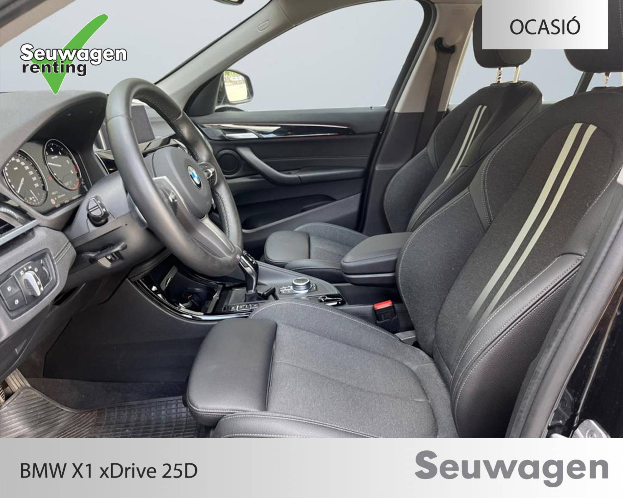 BMW X1 Xdrive 25D