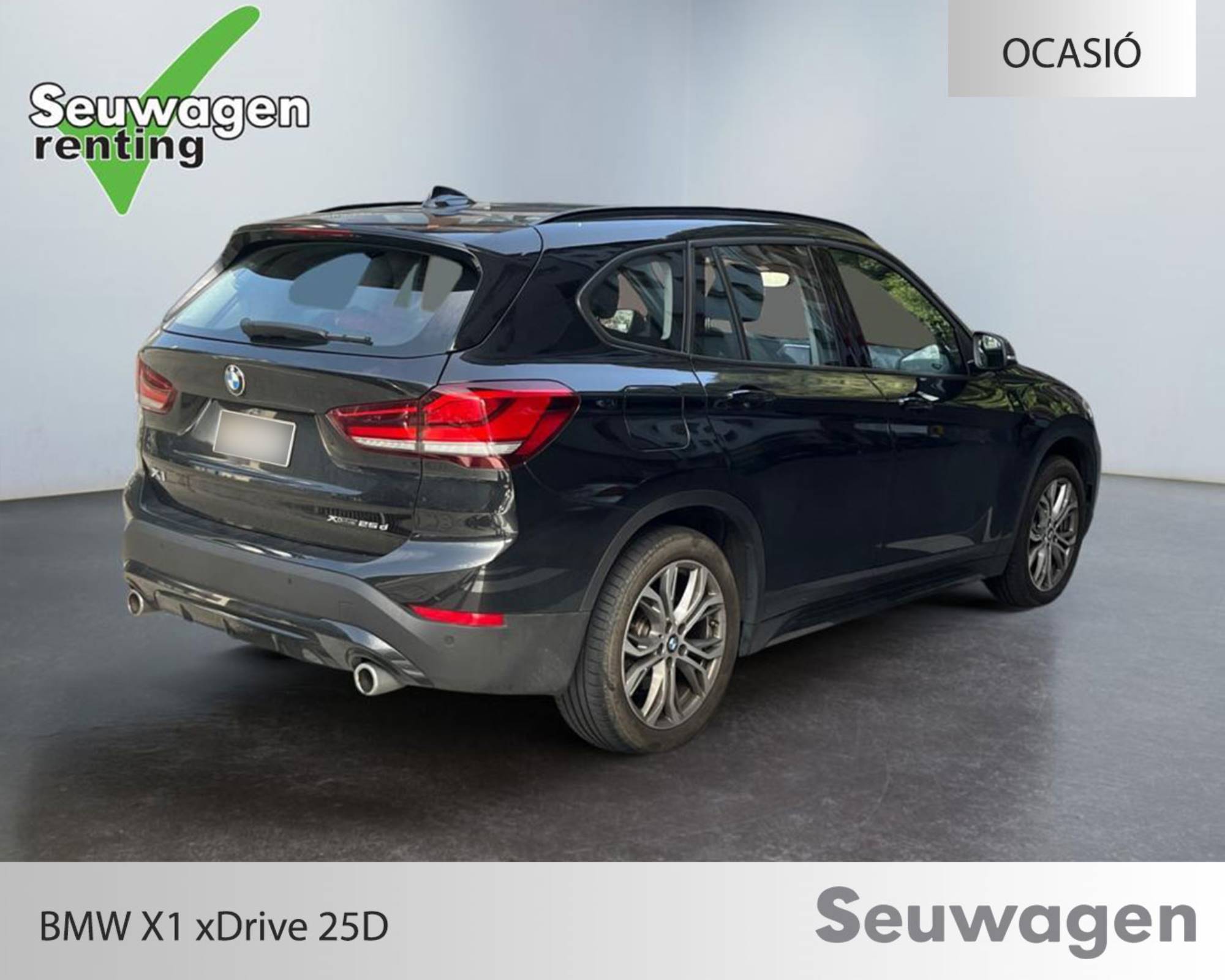 BMW X1 Xdrive 25D