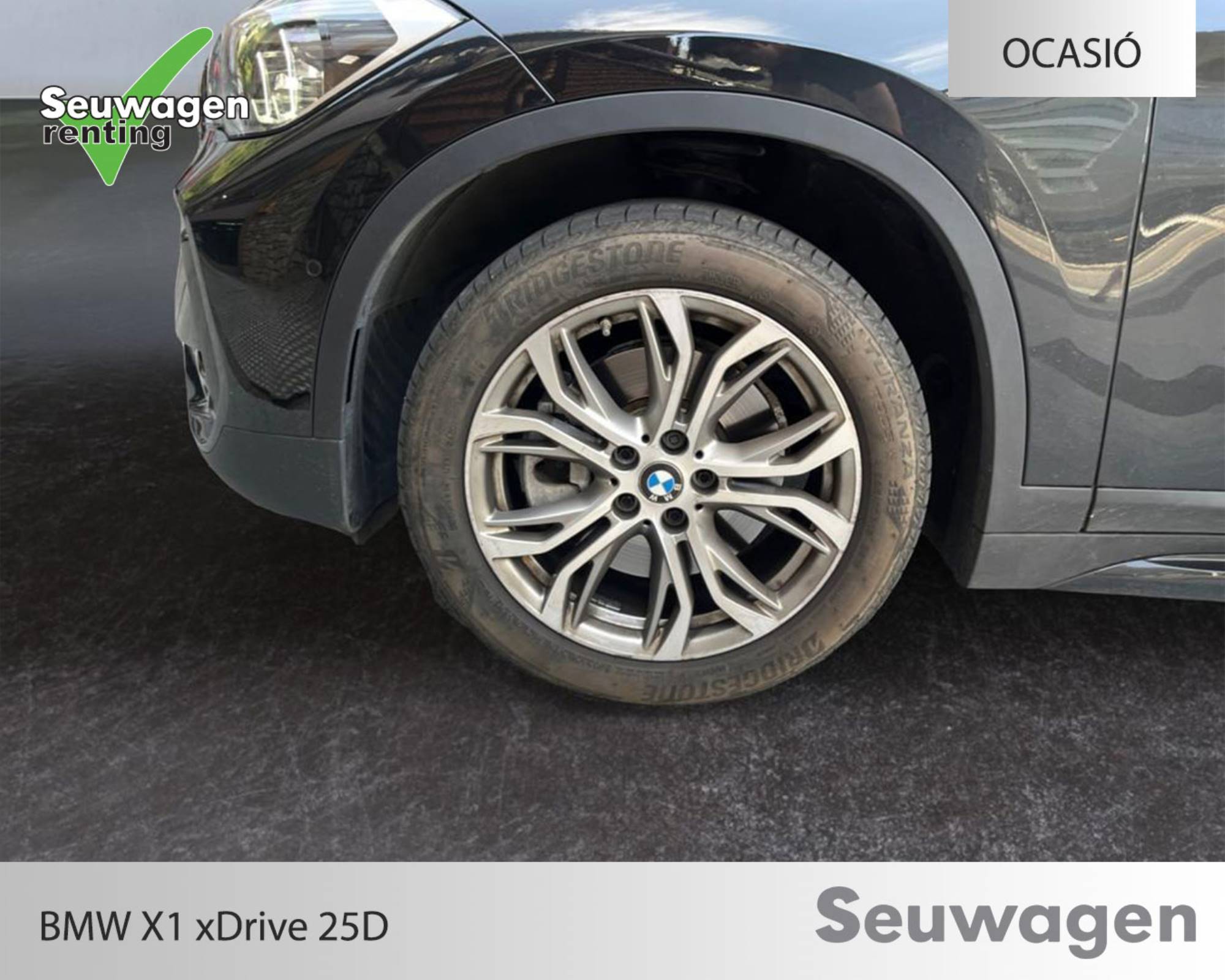 BMW X1 Xdrive 25D