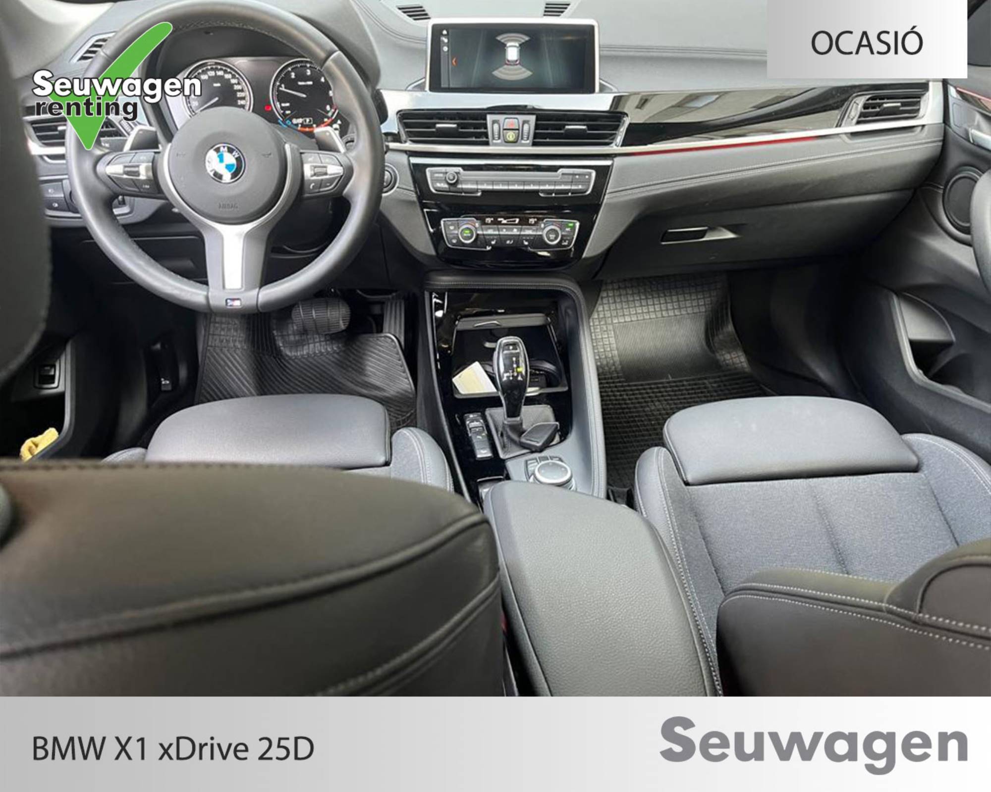 BMW X1 Xdrive 25D