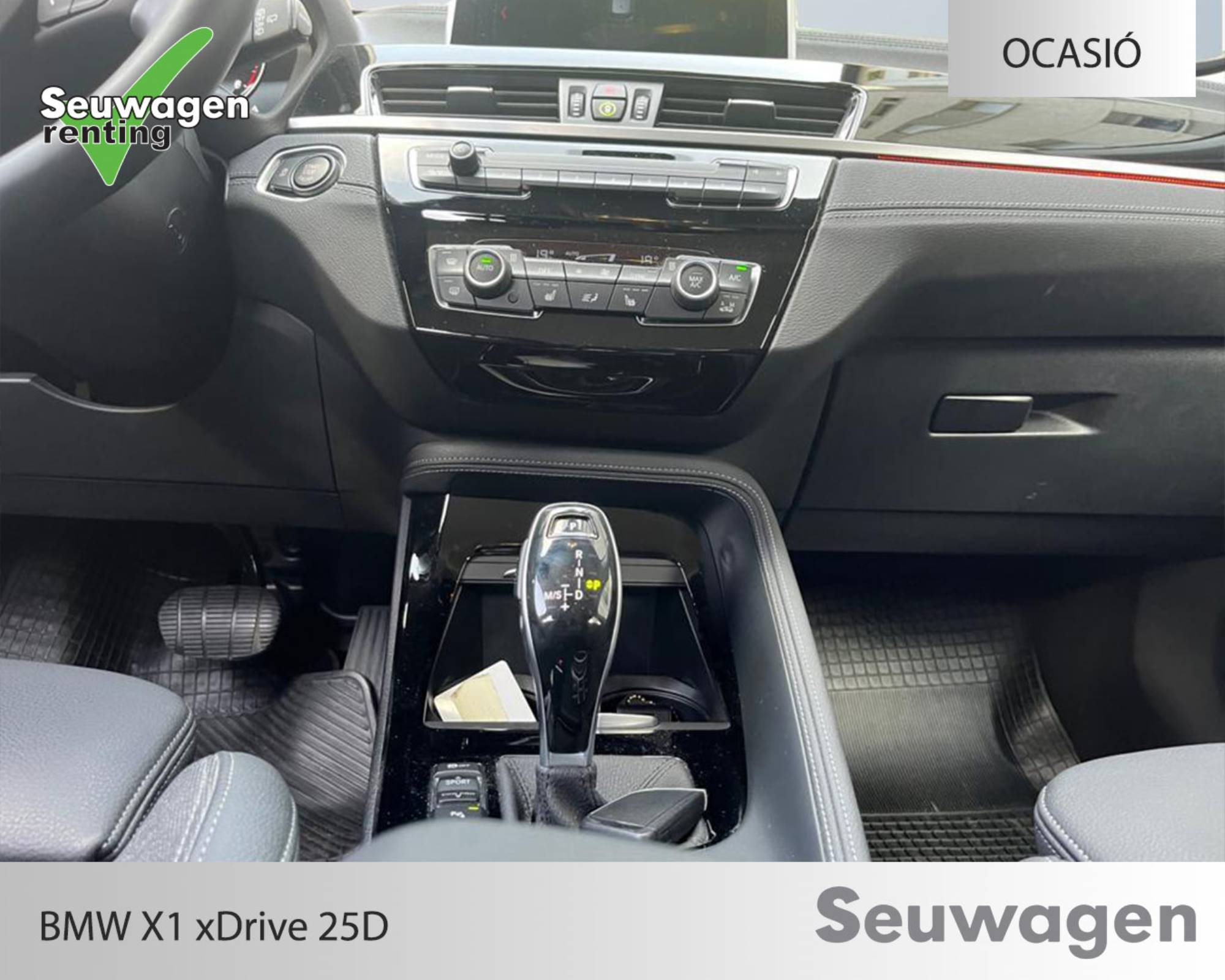 BMW X1 Xdrive 25D