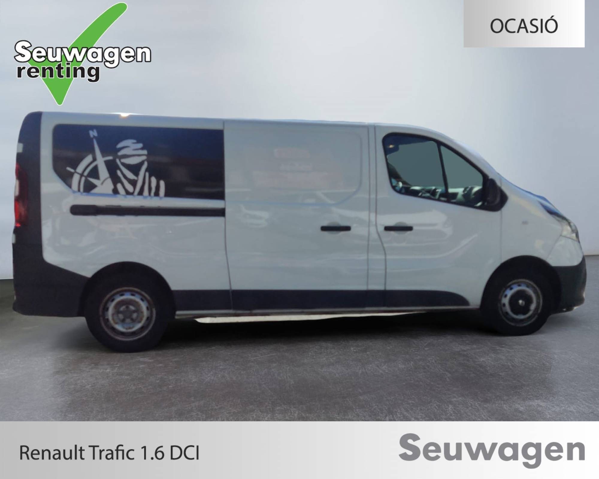 Renault Trafic 1.6 DCI