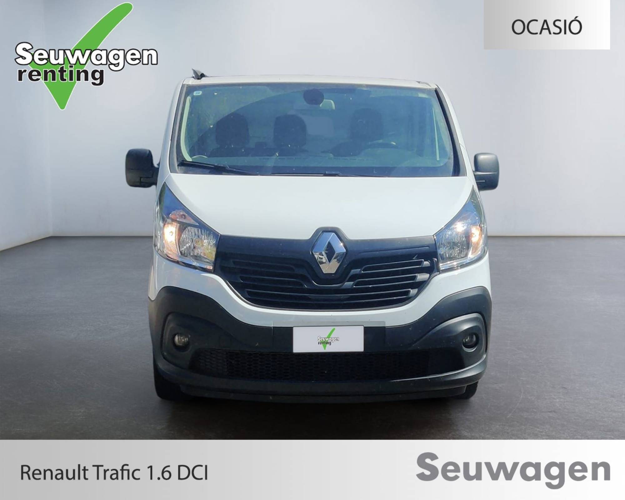 Renault Trafic 1.6 DCI