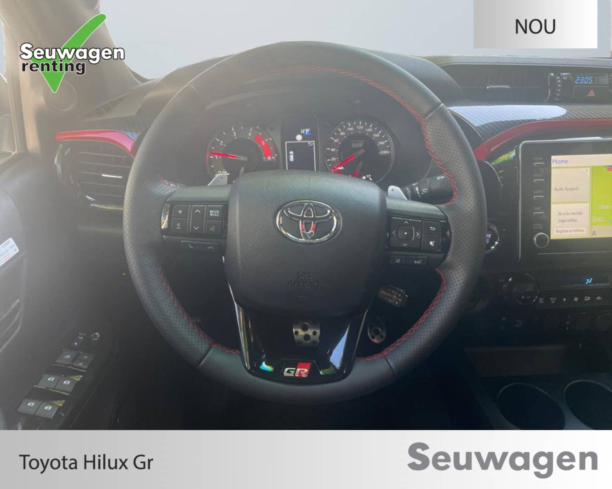 Toyota Hilux Gr