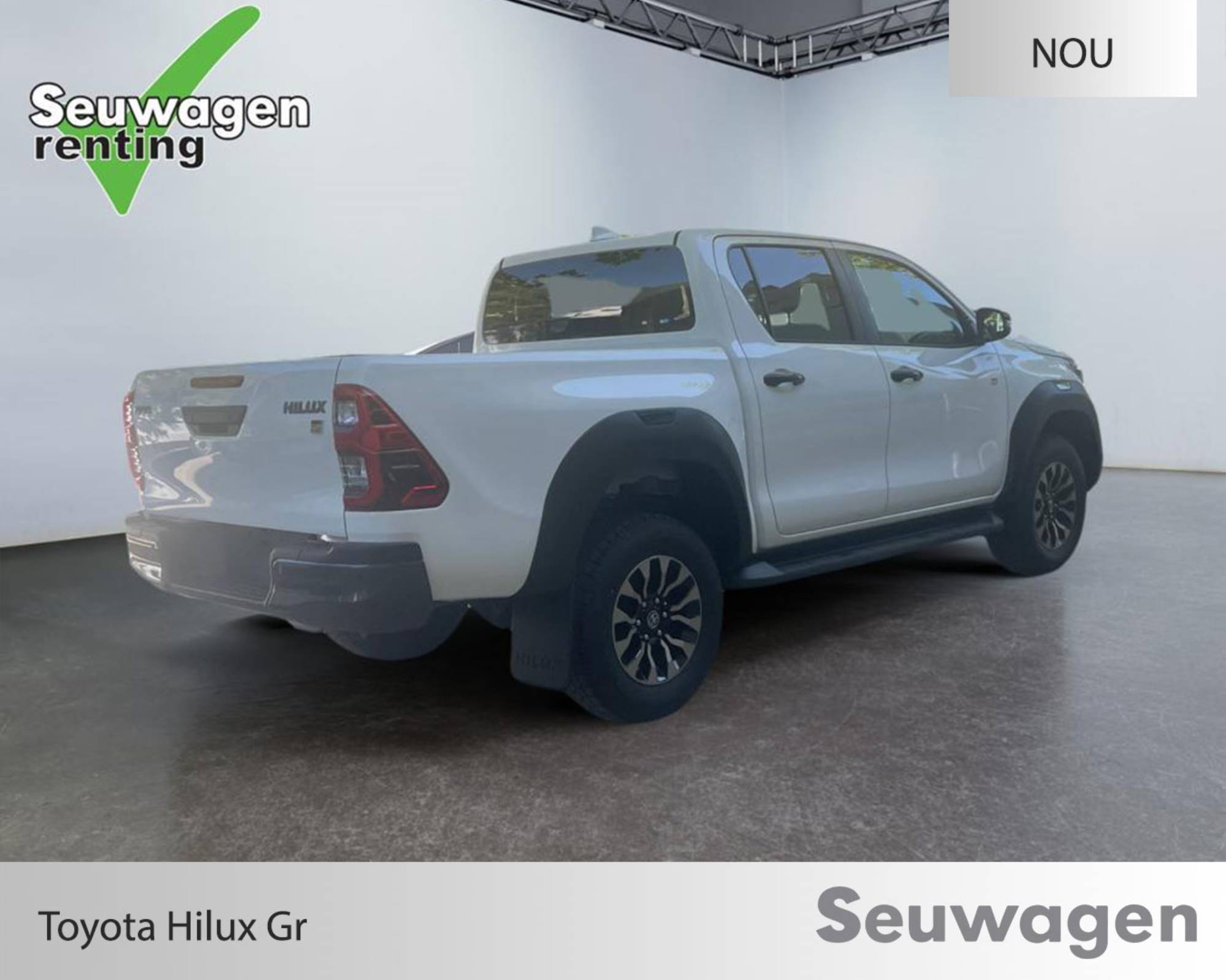 Toyota Hilux Gr