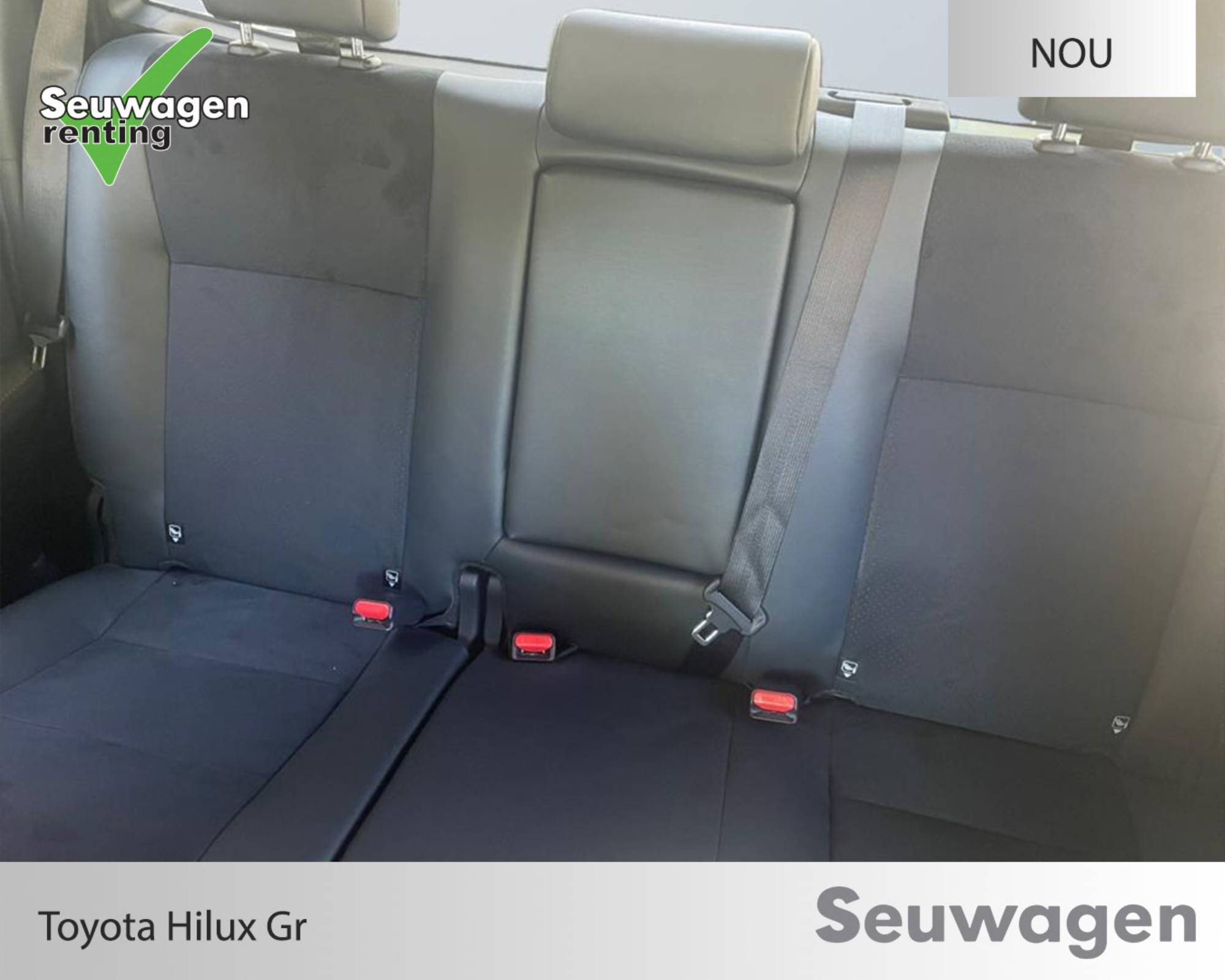 Toyota Hilux Gr