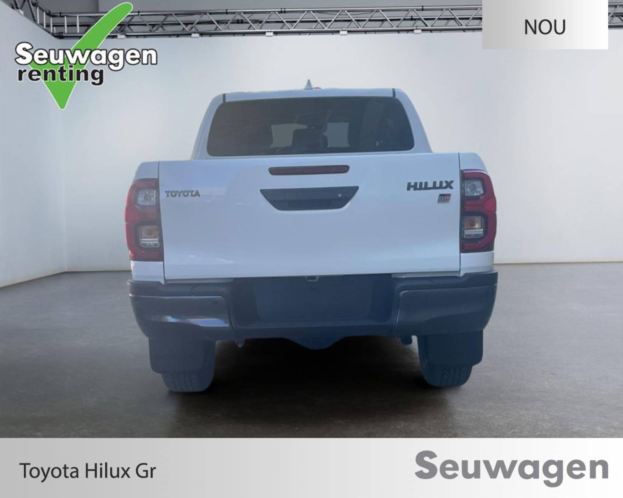 Toyota Hilux Gr